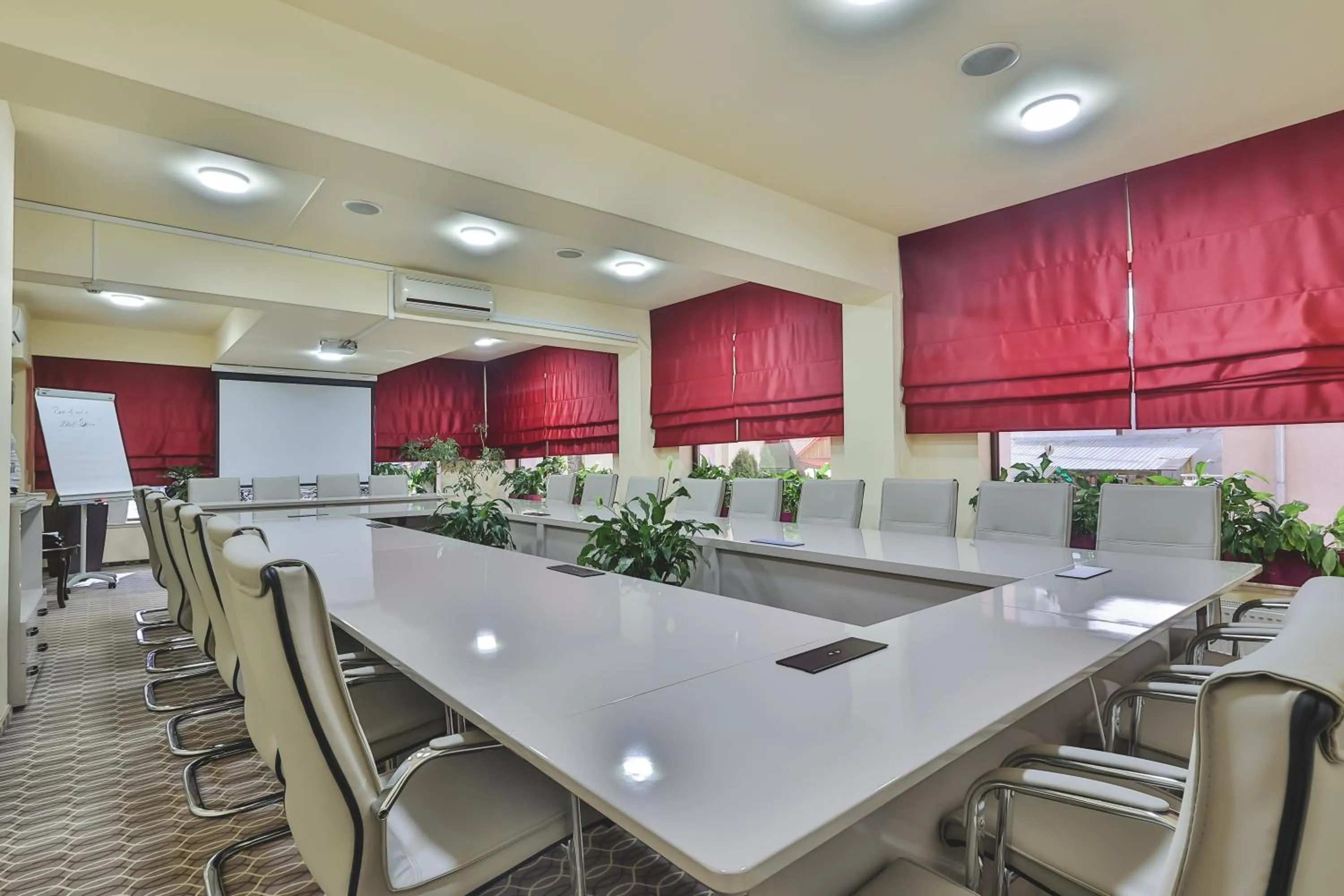 Meeting/conference room in Hotel Dorna
