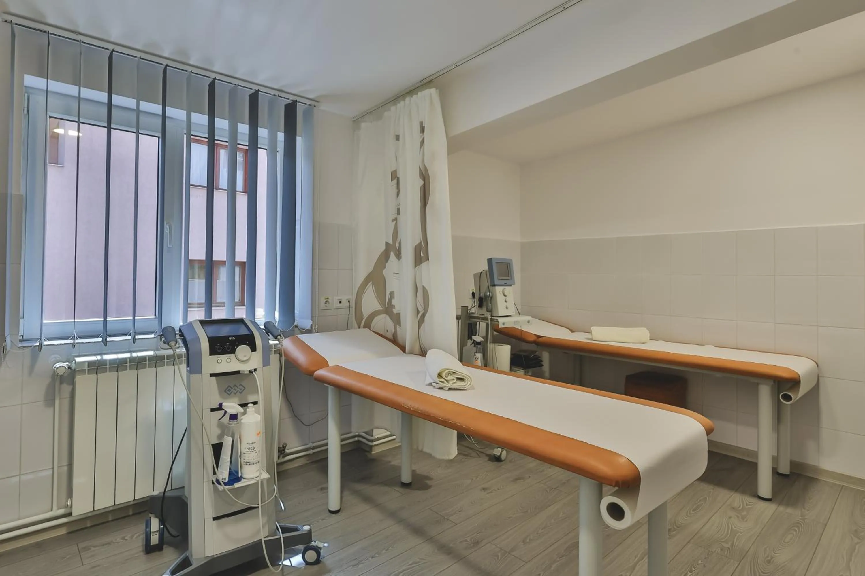 Spa and wellness centre/facilities in Hotel Dorna