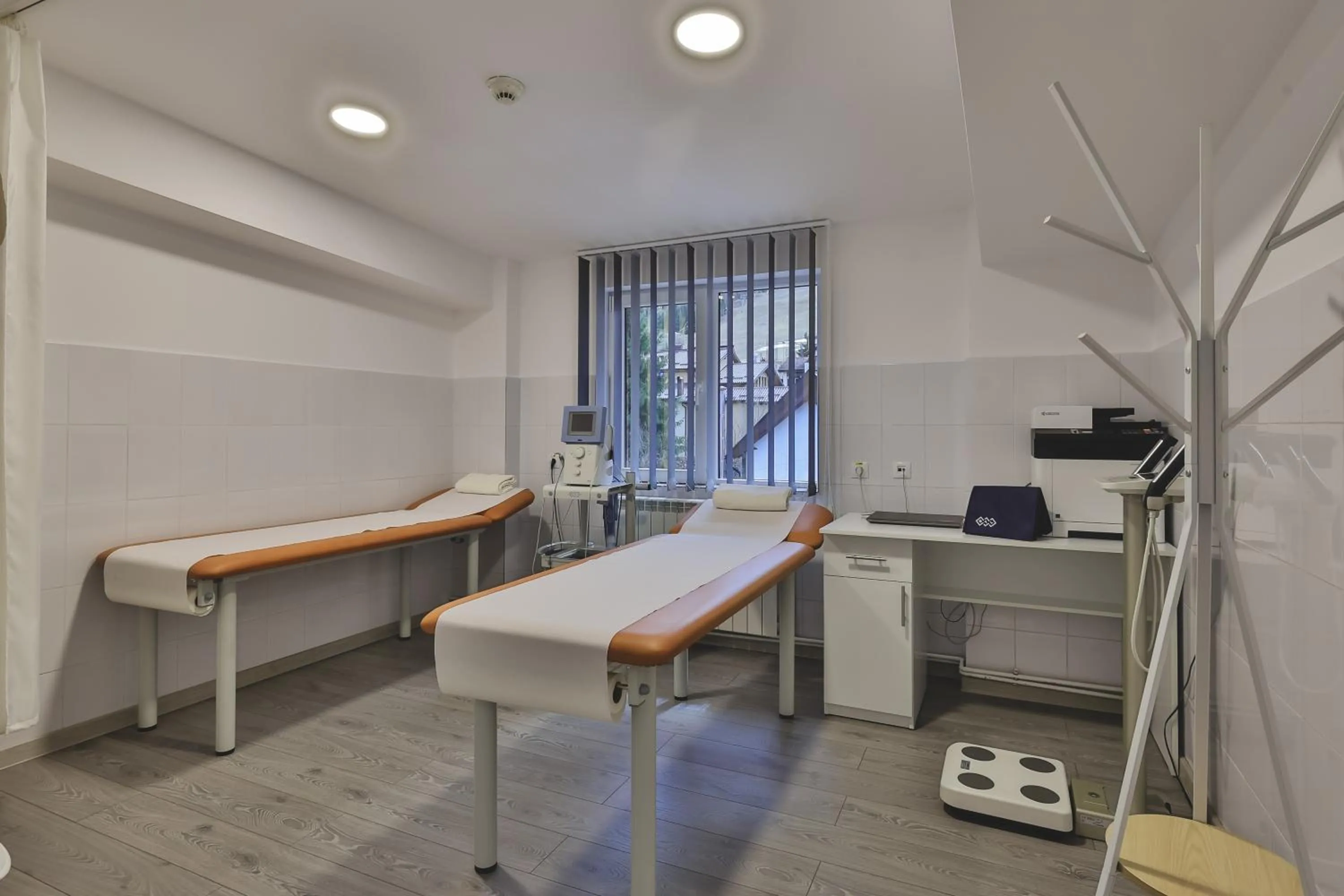 Spa and wellness centre/facilities in Hotel Dorna
