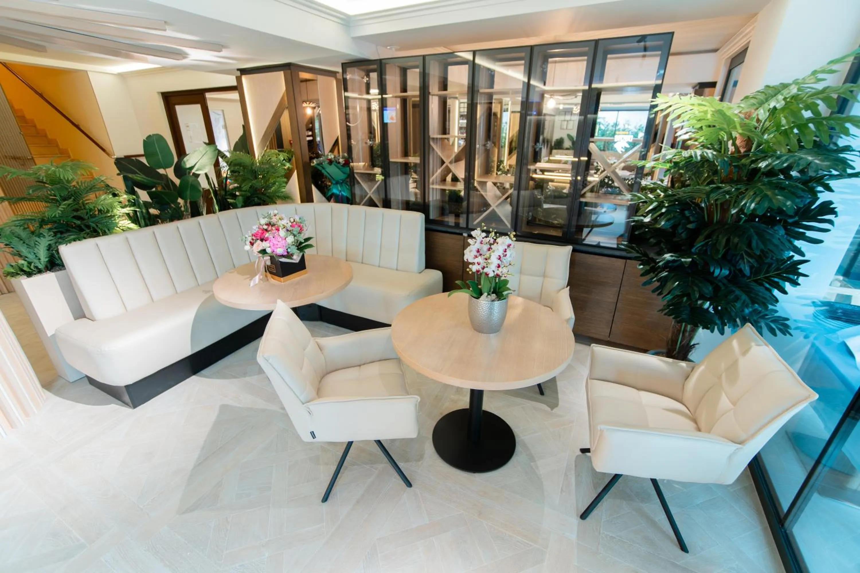 Lounge or bar in Hotel Dorna