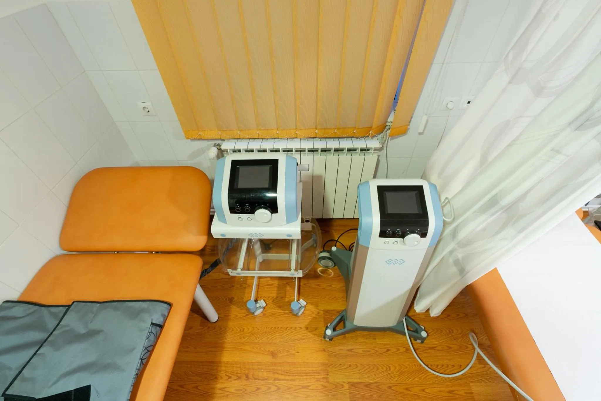 Spa and wellness centre/facilities in Hotel Dorna