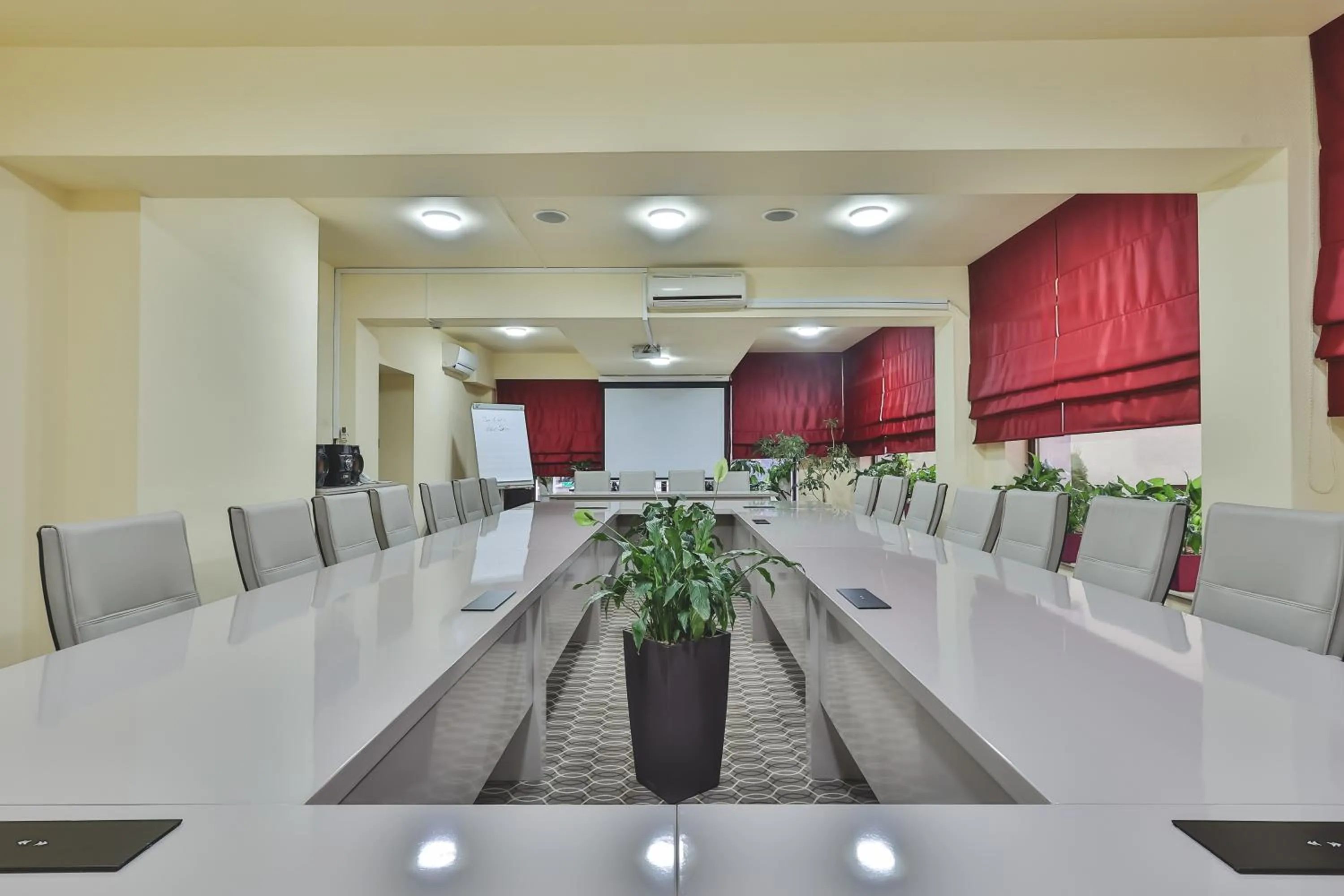 Meeting/conference room in Hotel Dorna