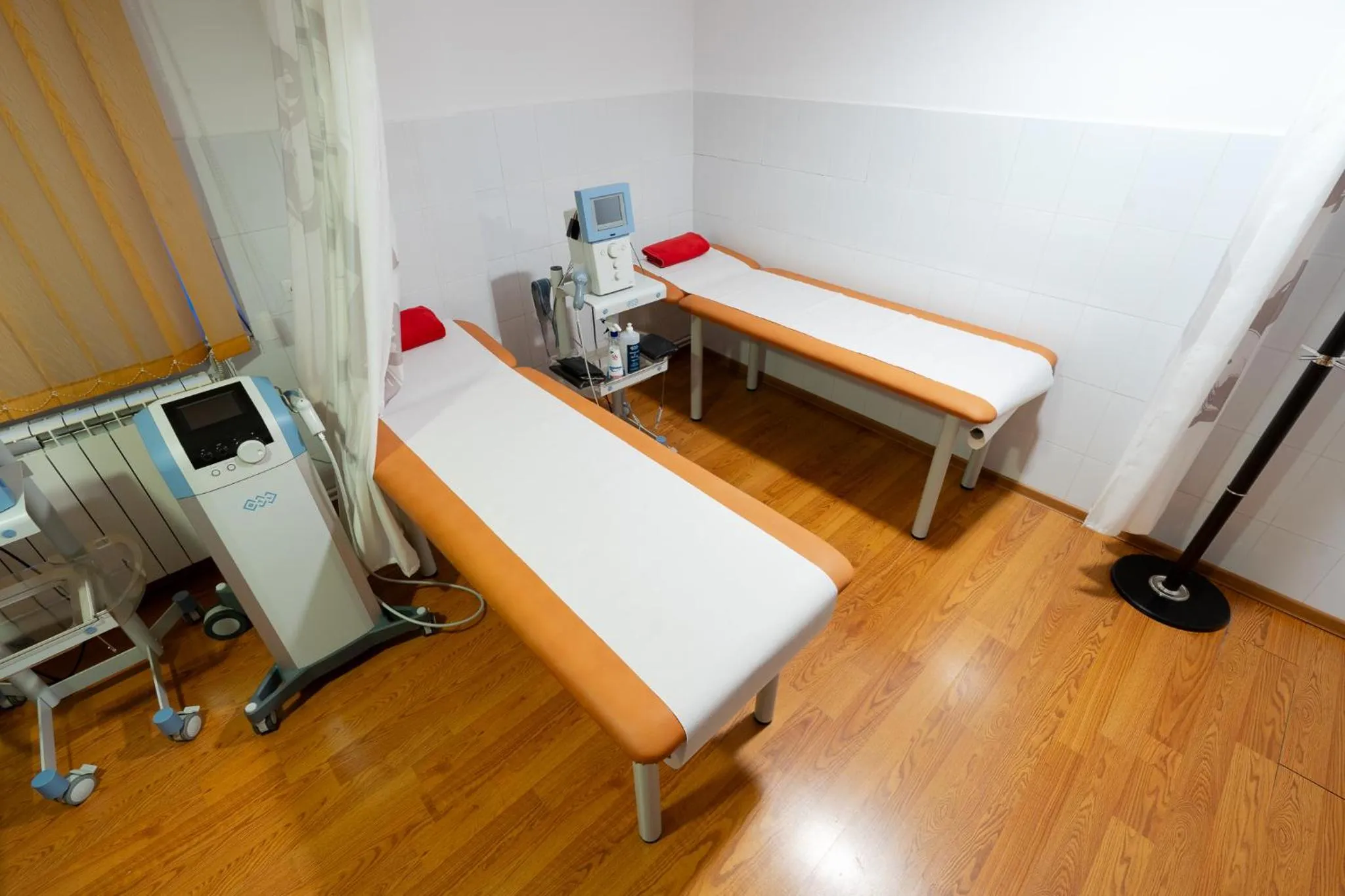 Spa and wellness centre/facilities in Hotel Dorna