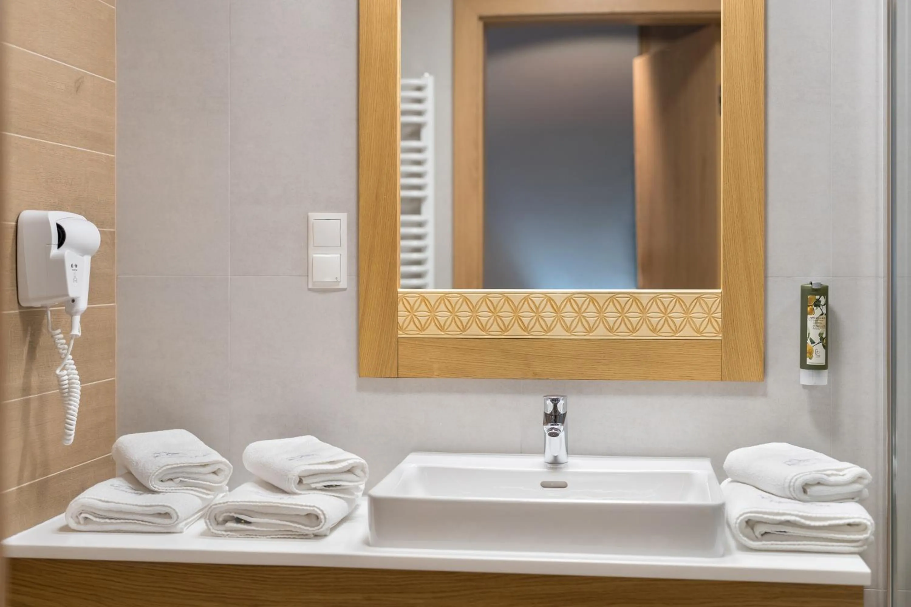 Toilet in Hotel Foluszowy Potok