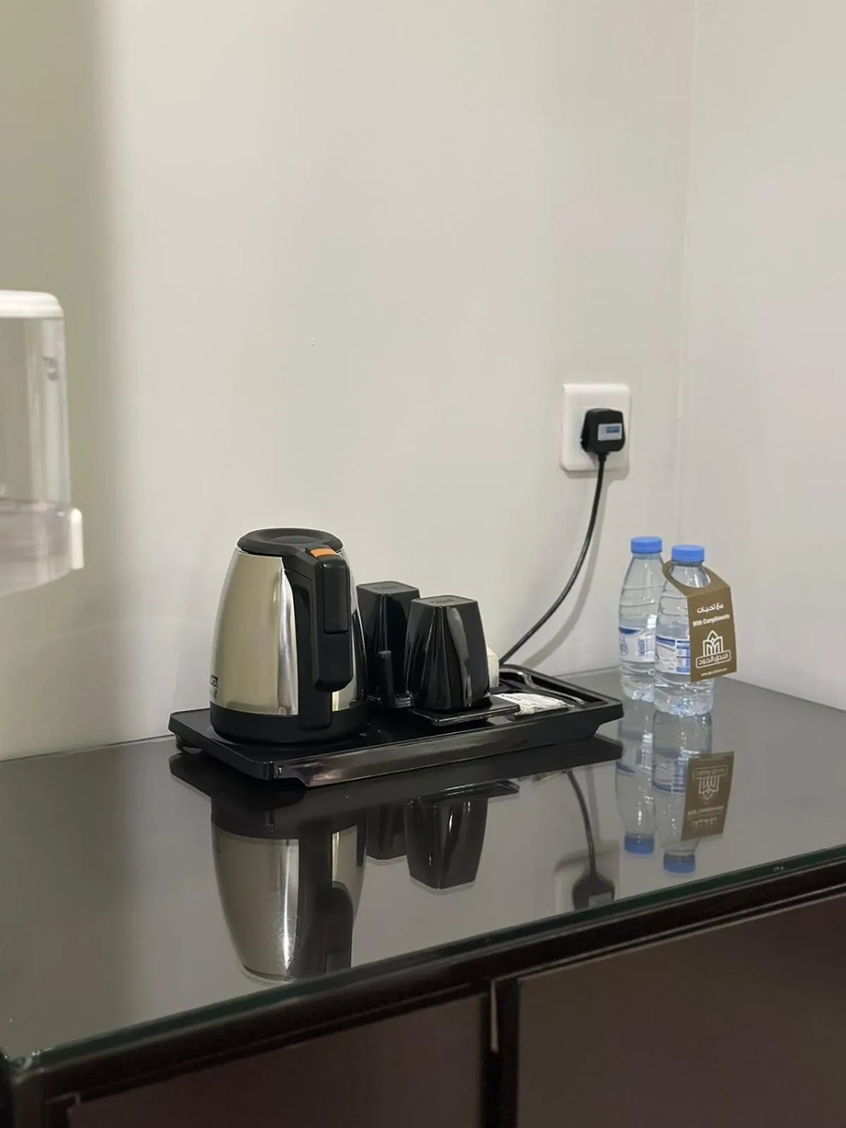 Coffee/tea facilities in Al Joud Hotel Makkah