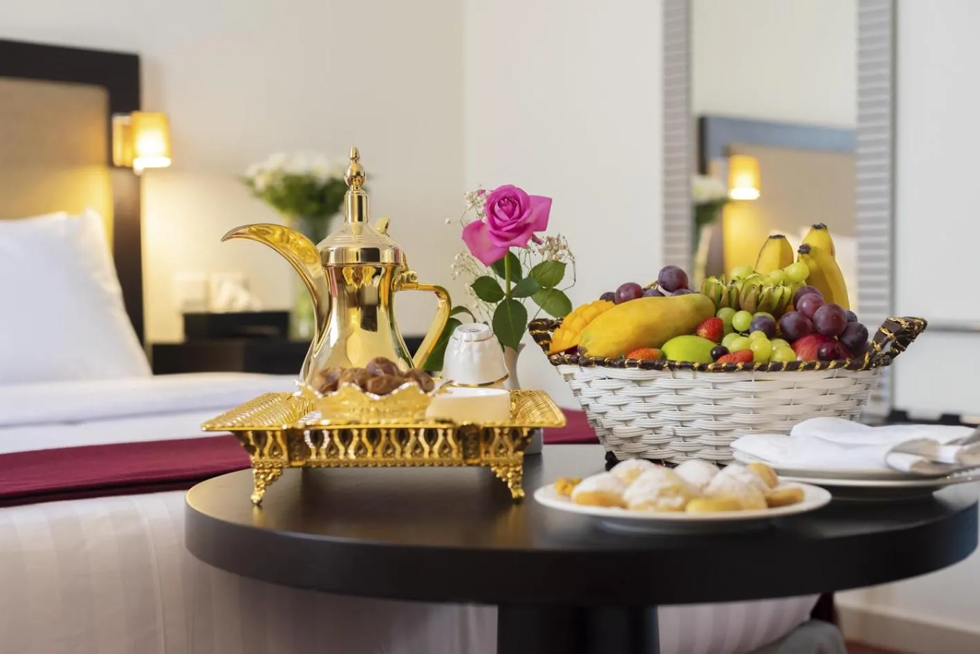 Al Joud Hotel Makkah