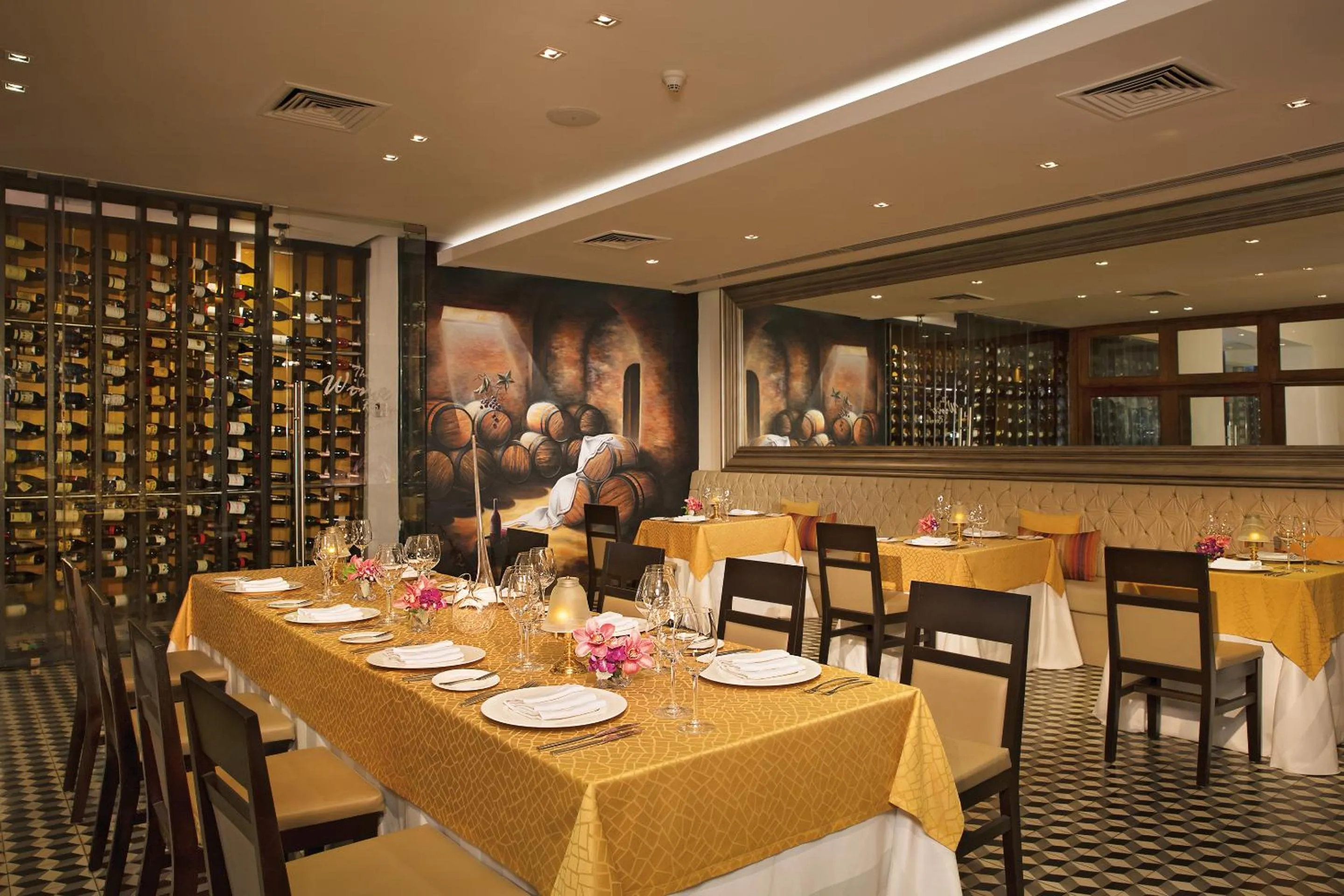 Restaurant/places to eat in Dreams Vallarta Bay Resorts & Spa - All Inclusive