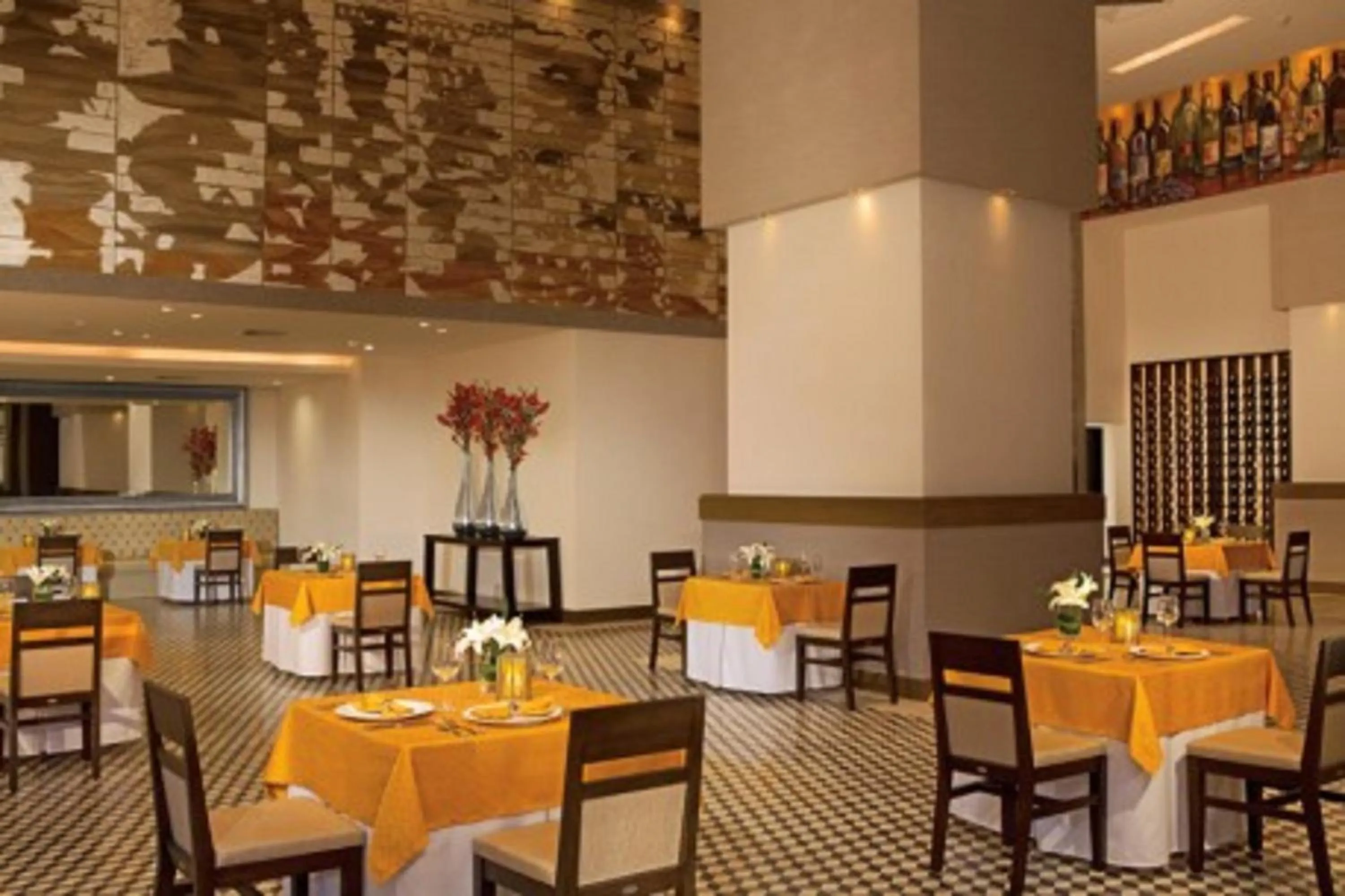 Restaurant/places to eat in Dreams Vallarta Bay Resorts & Spa - All Inclusive
