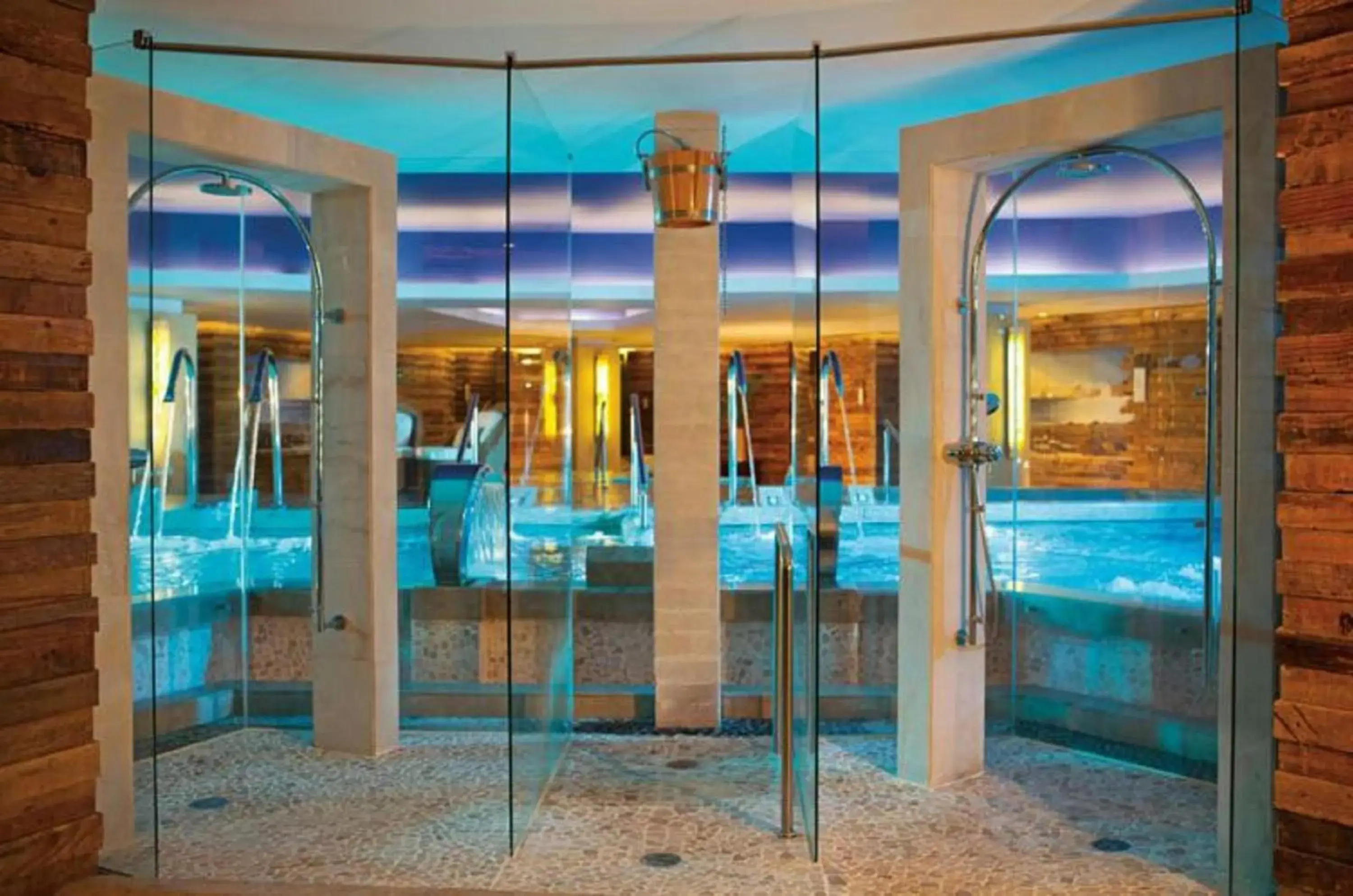 Spa and wellness centre/facilities in Dreams Vallarta Bay Resorts & Spa - All Inclusive Spa and wellness centre/facilities in Dreams Vallarta Bay Resorts & Spa - All Inclusive