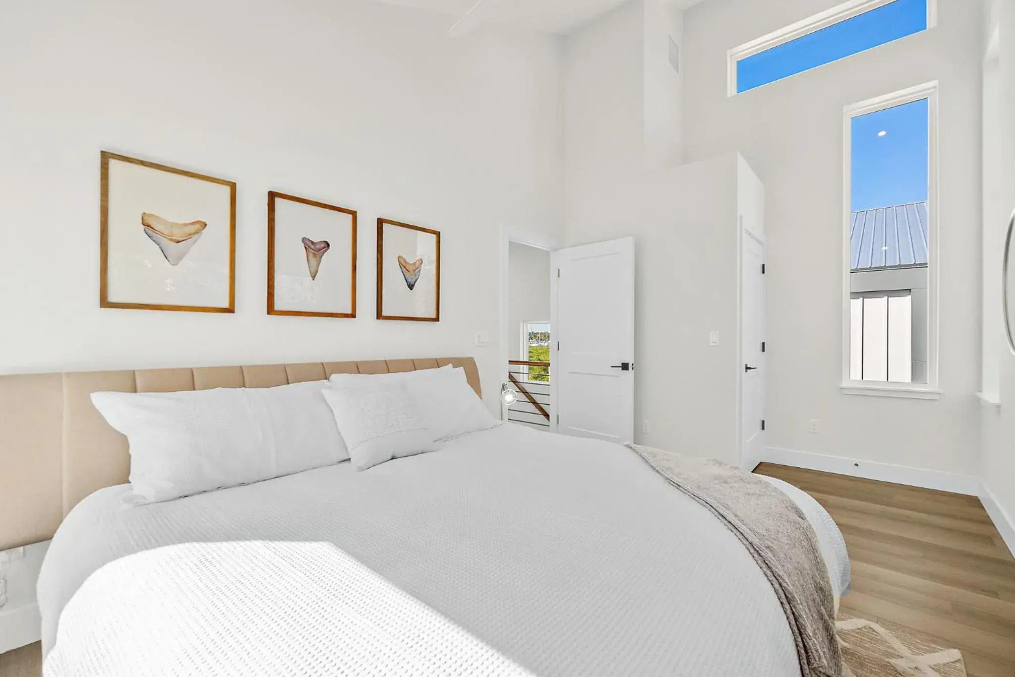 Bed in St. Francis Inn - Saint Augustine Bed in St. Francis Inn - Saint Augustine