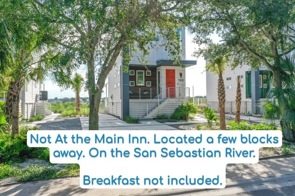 St. Francis Inn - Saint Augustine