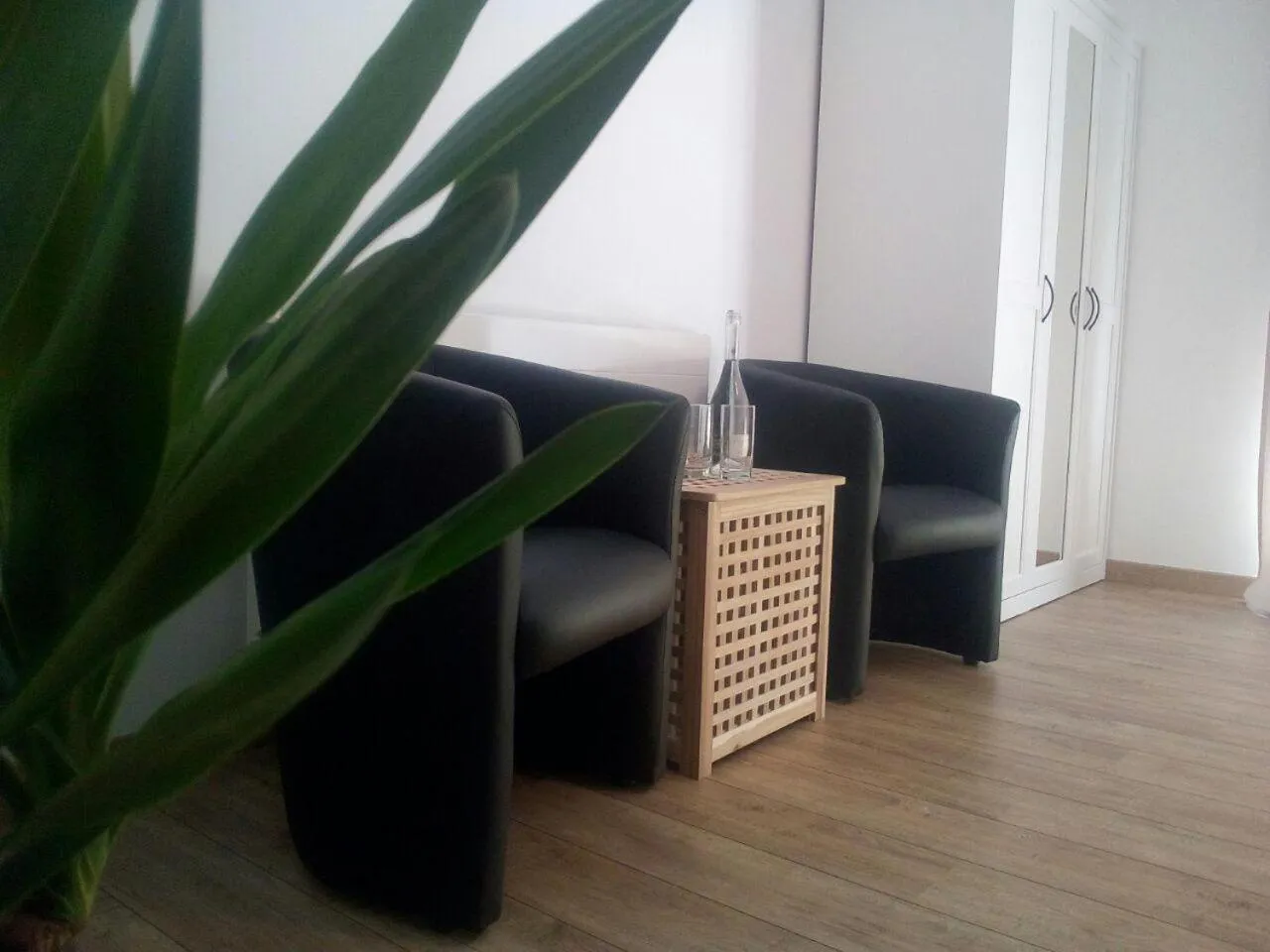 Seating area in Hôtes de Libourne