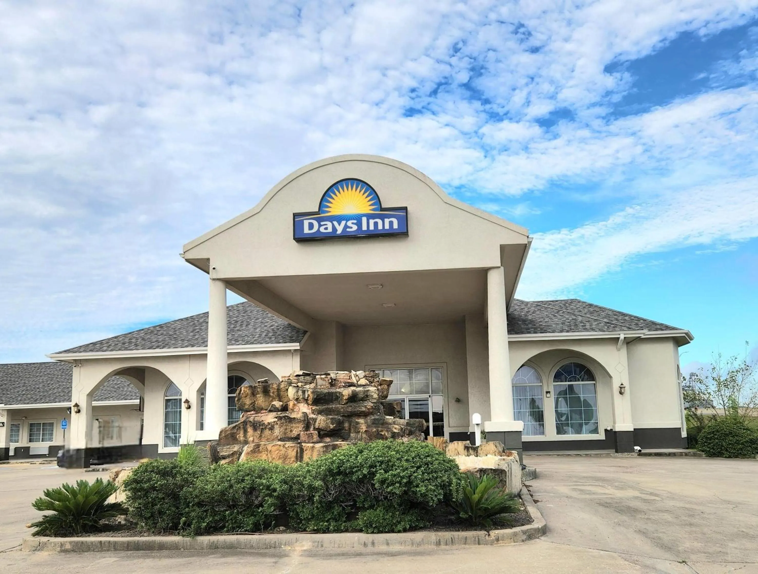 Property building in Days Inn by Wyndham Robstown