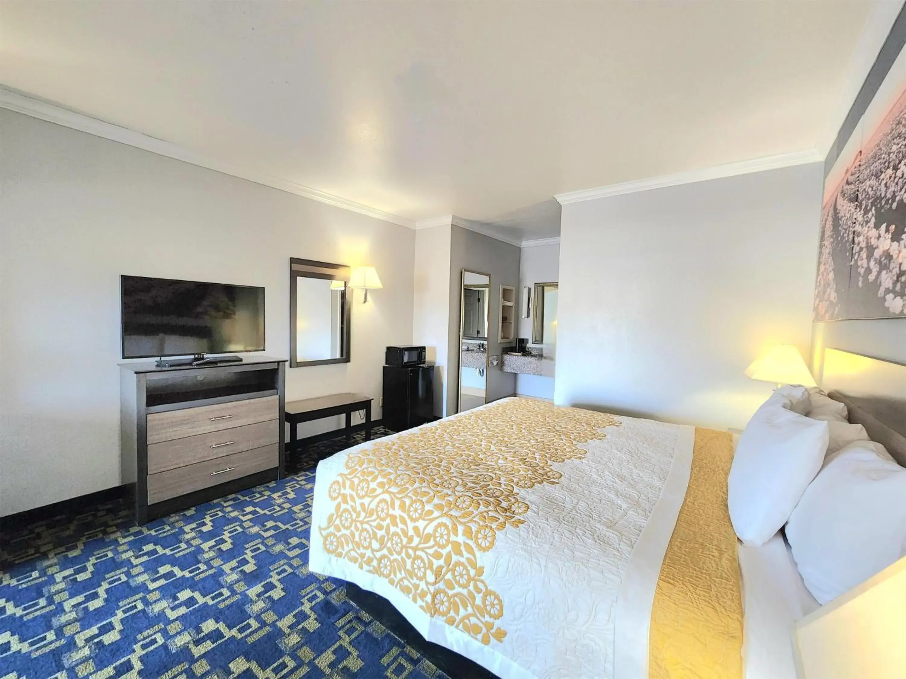 Photo of the whole room, Bed in Days Inn by Wyndham Robstown Photo of the whole room, Bed in Days Inn by Wyndham Robstown