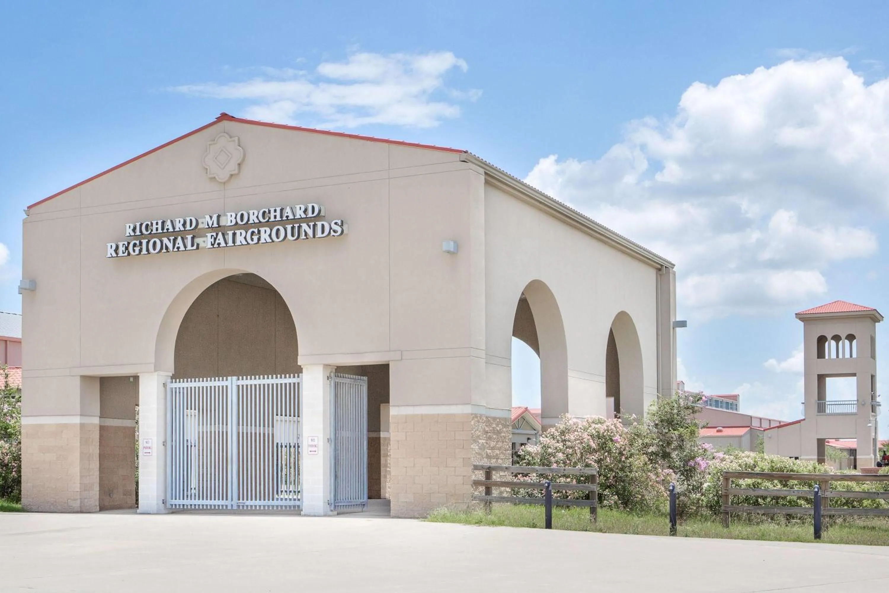 Nearby landmark in Days Inn by Wyndham Robstown