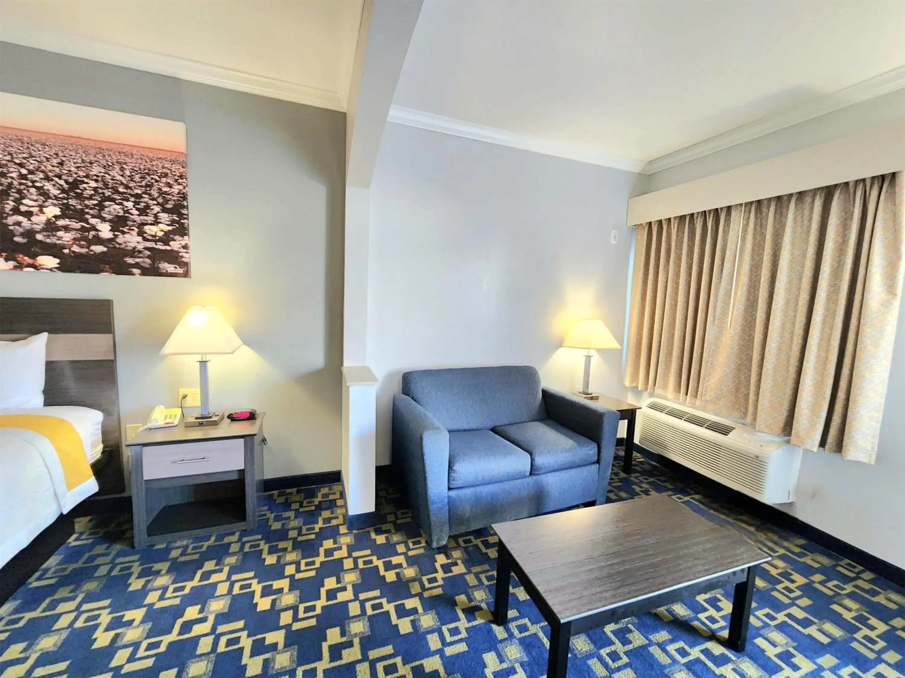 King Room - single occupancy - Non-Smoking in Days Inn by Wyndham Robstown King Room - single occupancy - Non-Smoking in Days Inn by Wyndham Robstown