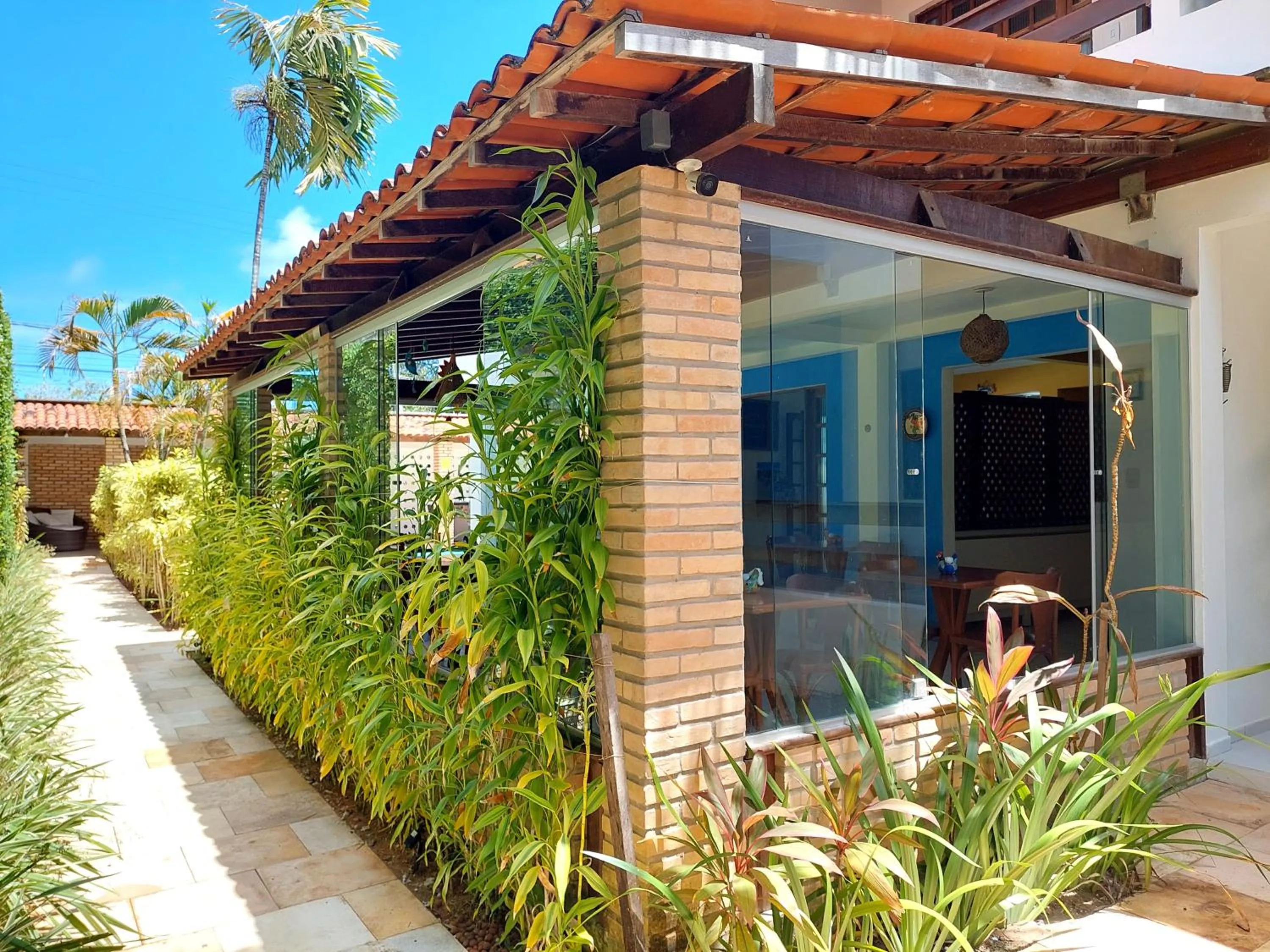 Day in Pousada Lua Azul