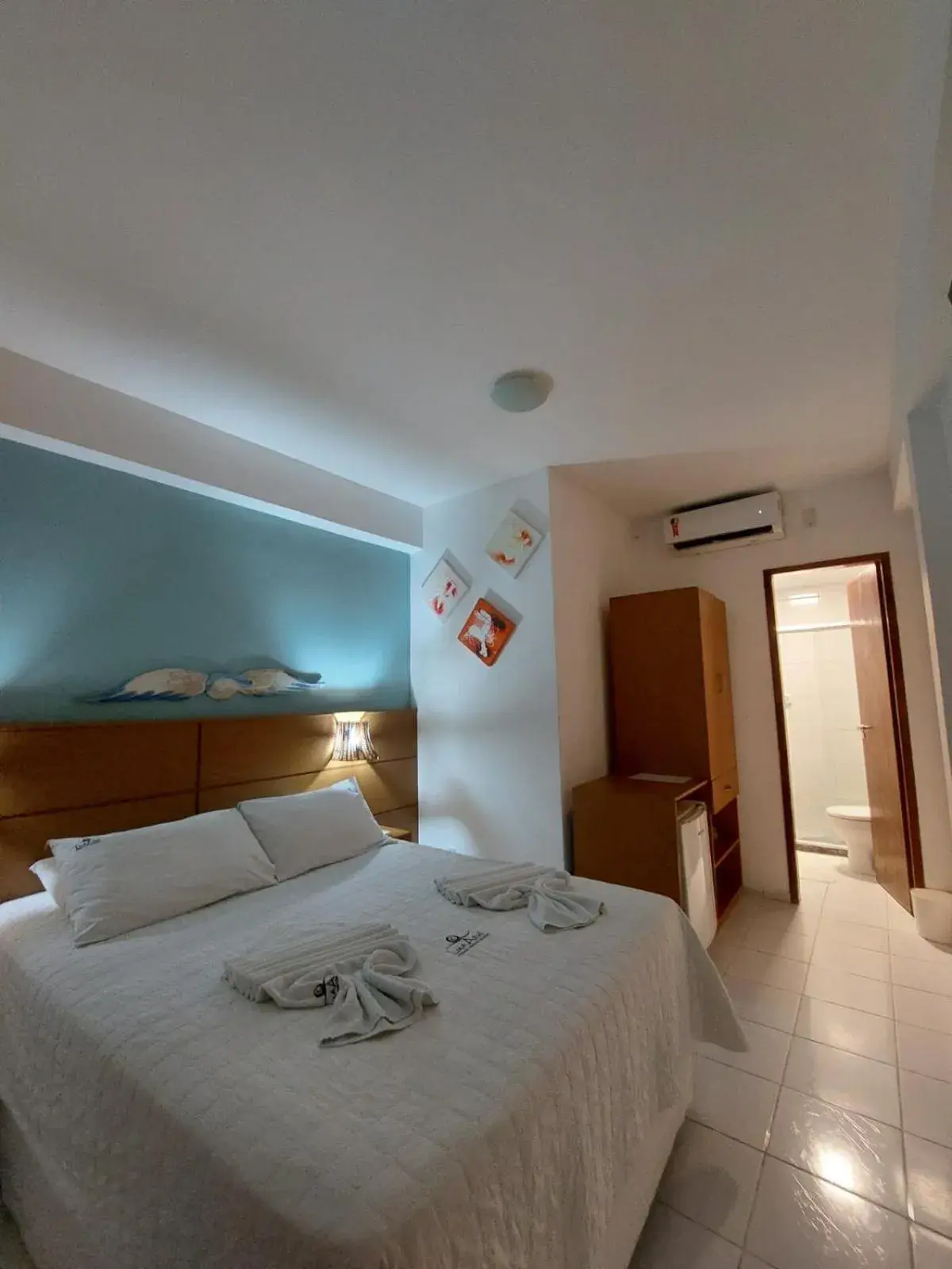 Quarto Deluxe Superior in Pousada Lua Azul Quarto Deluxe Superior in Pousada Lua Azul