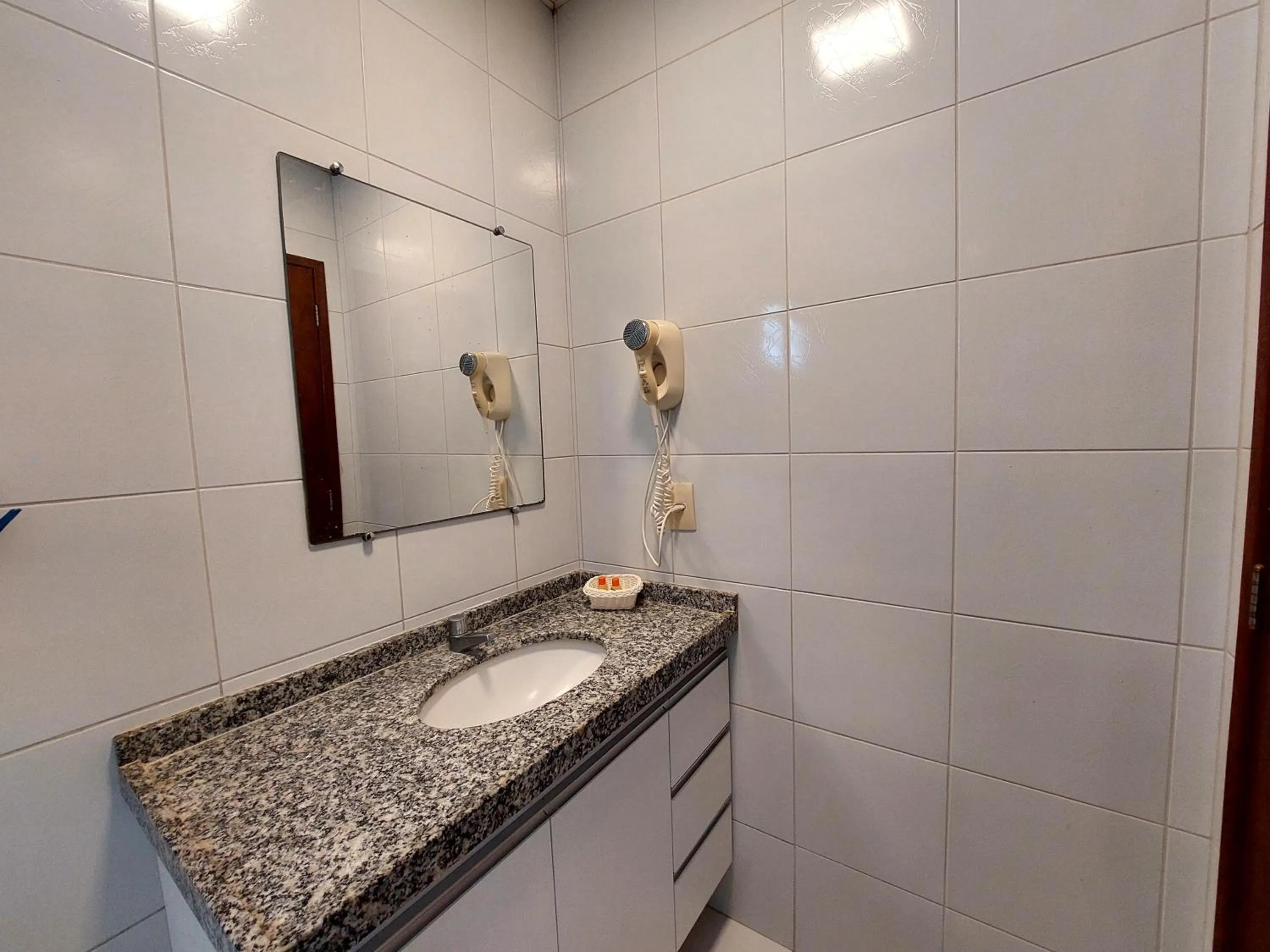 heating in Pousada Lua Azul