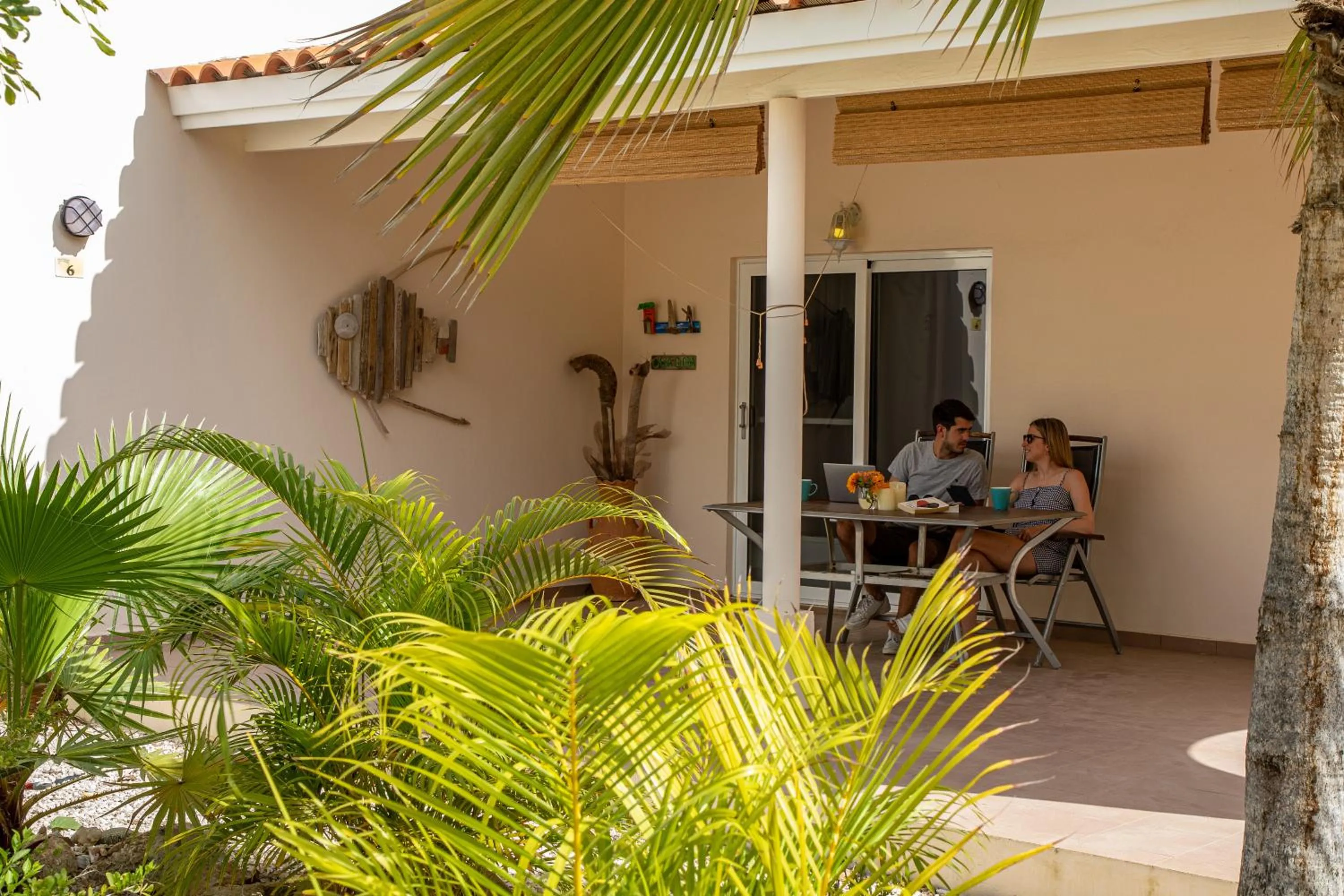 Hamlet Oasis Resort
