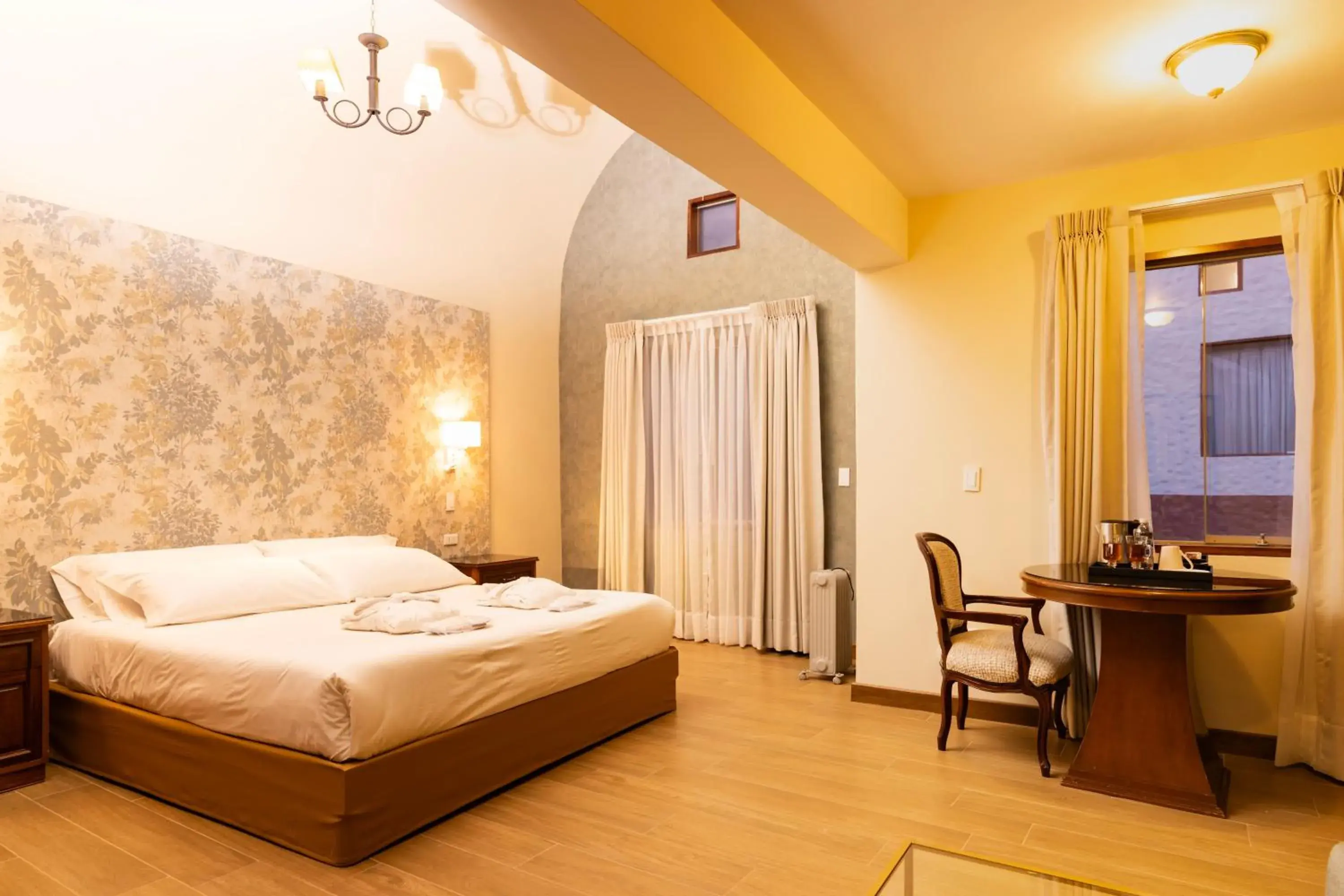 Superior Suite in La Maison d'Elise Superior Suite in La Maison d'Elise