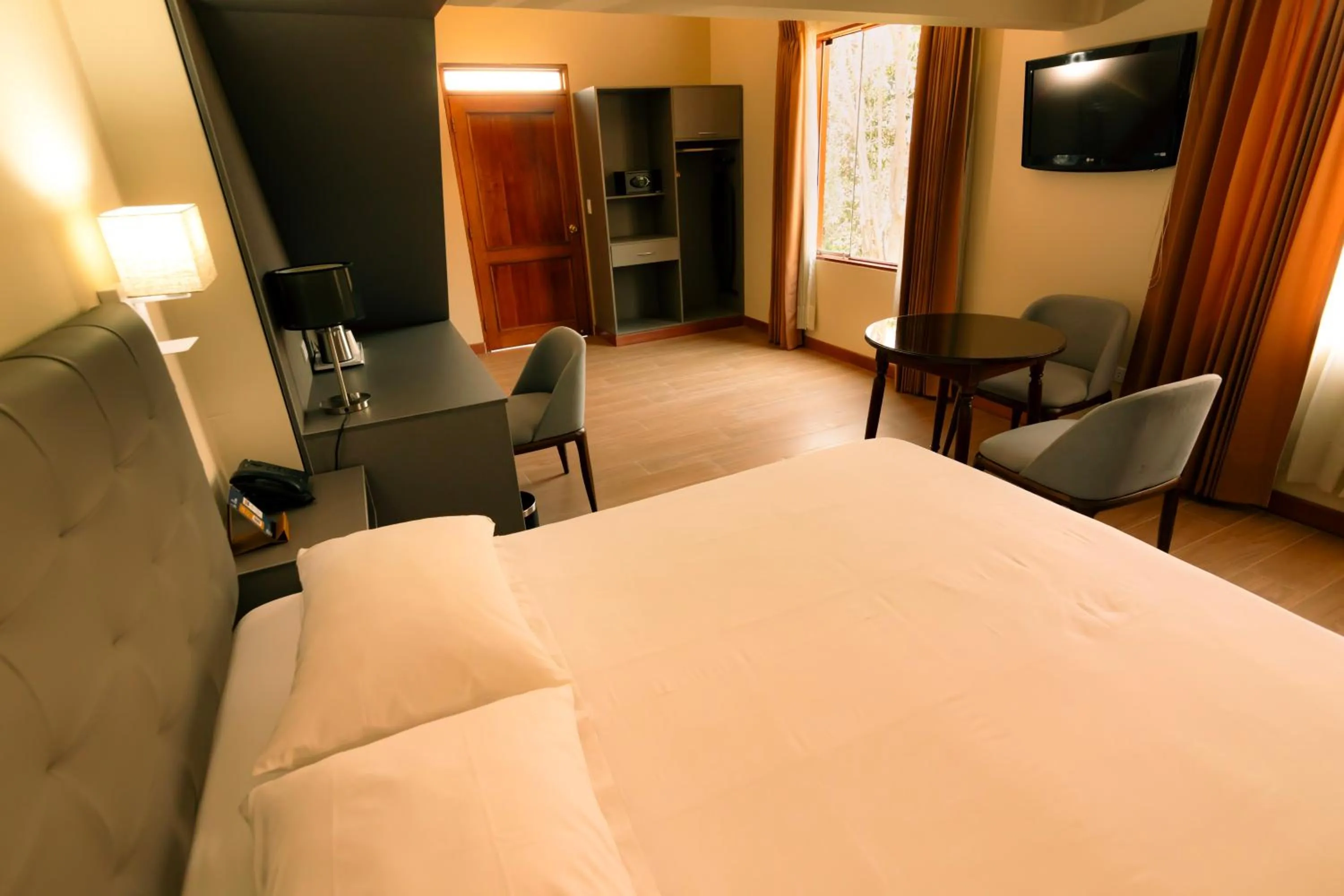 Bed in La Maison d'Elise