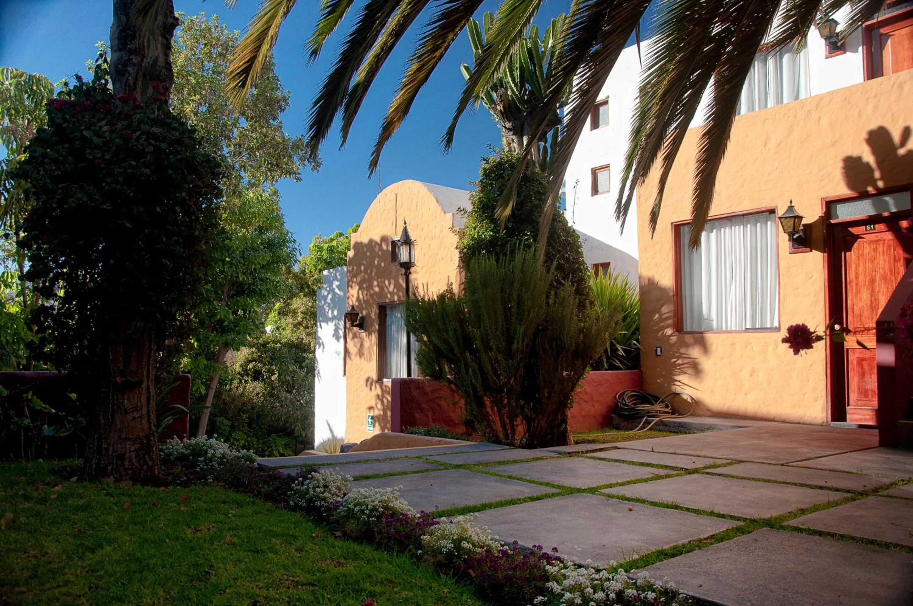 Balcony/Terrace in La Maison d'Elise