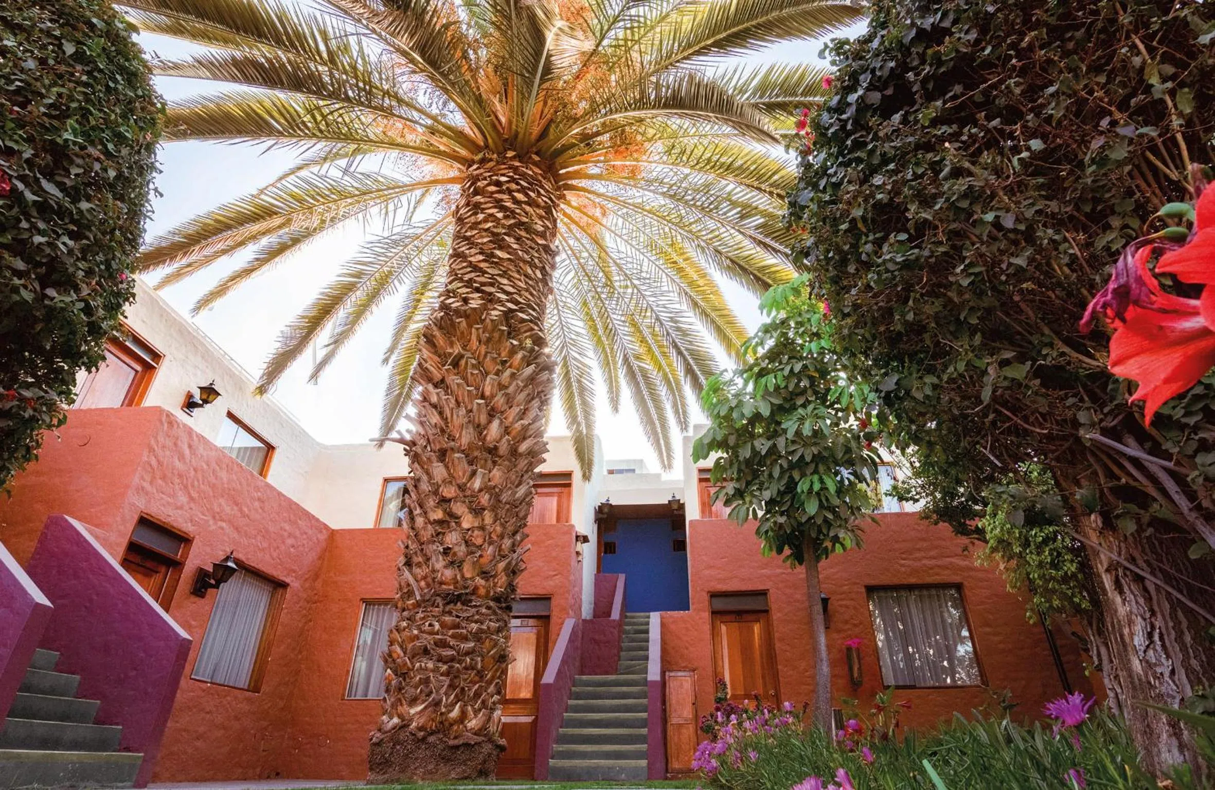 Property building in La Maison d'Elise