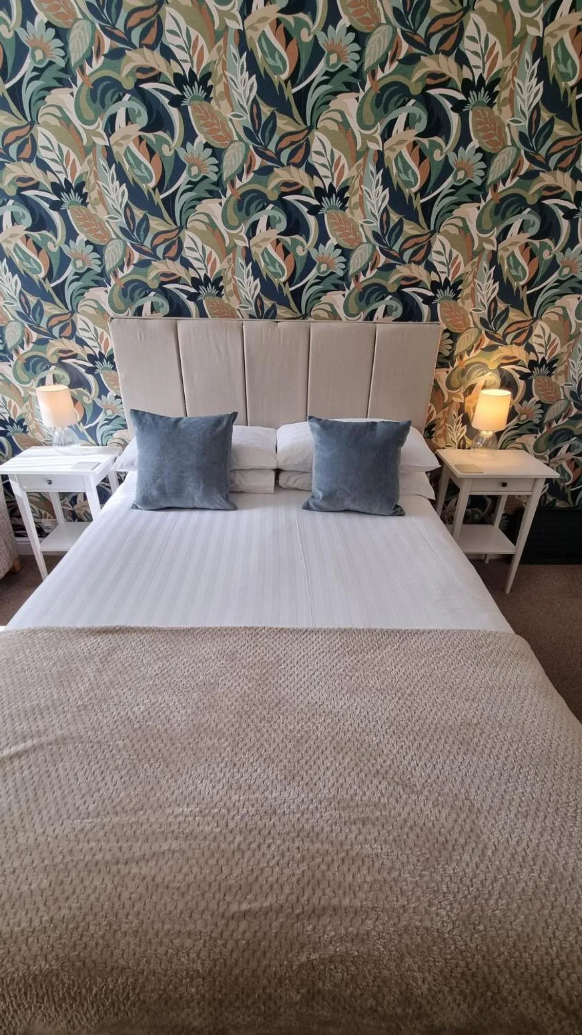 Bed in The Cavendish
