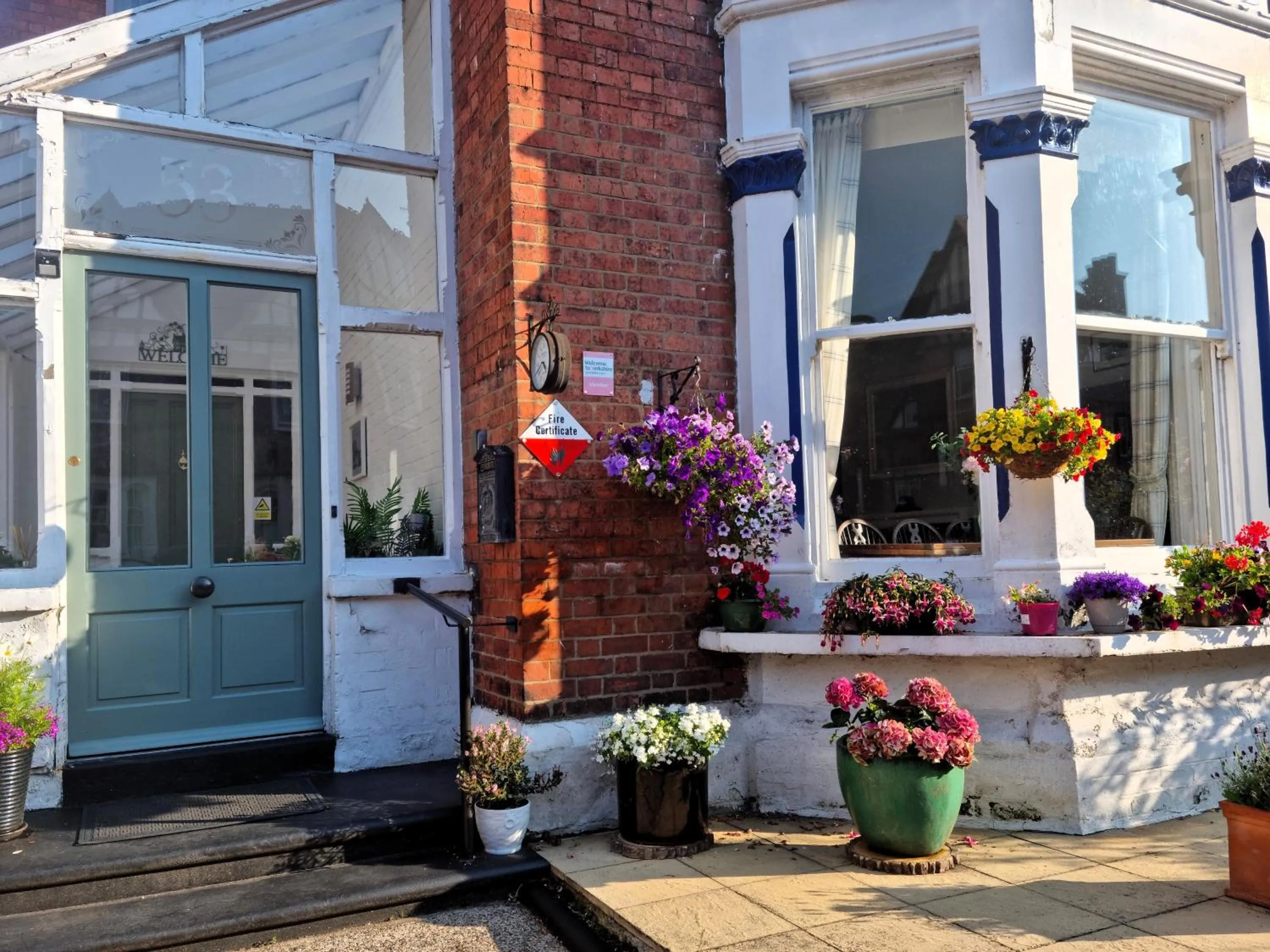 Property building in The Cavendish
