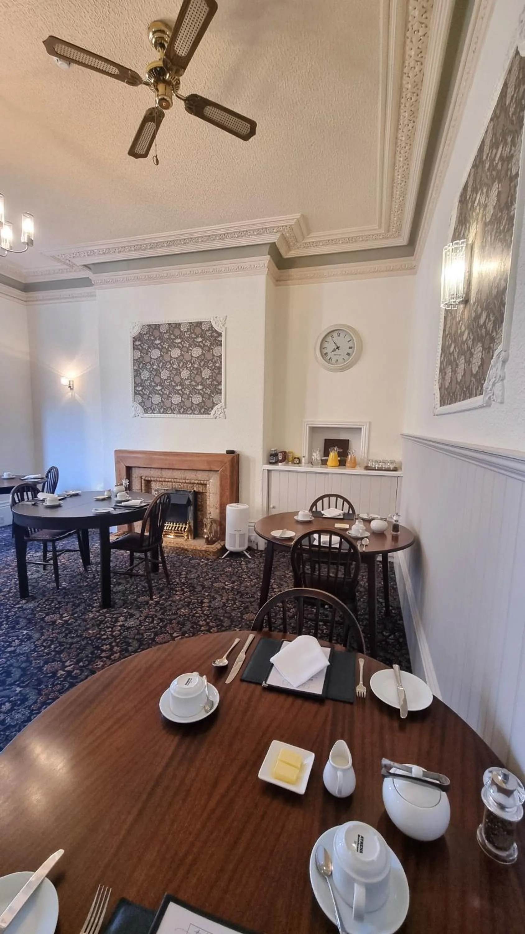 Breakfast in The Cavendish