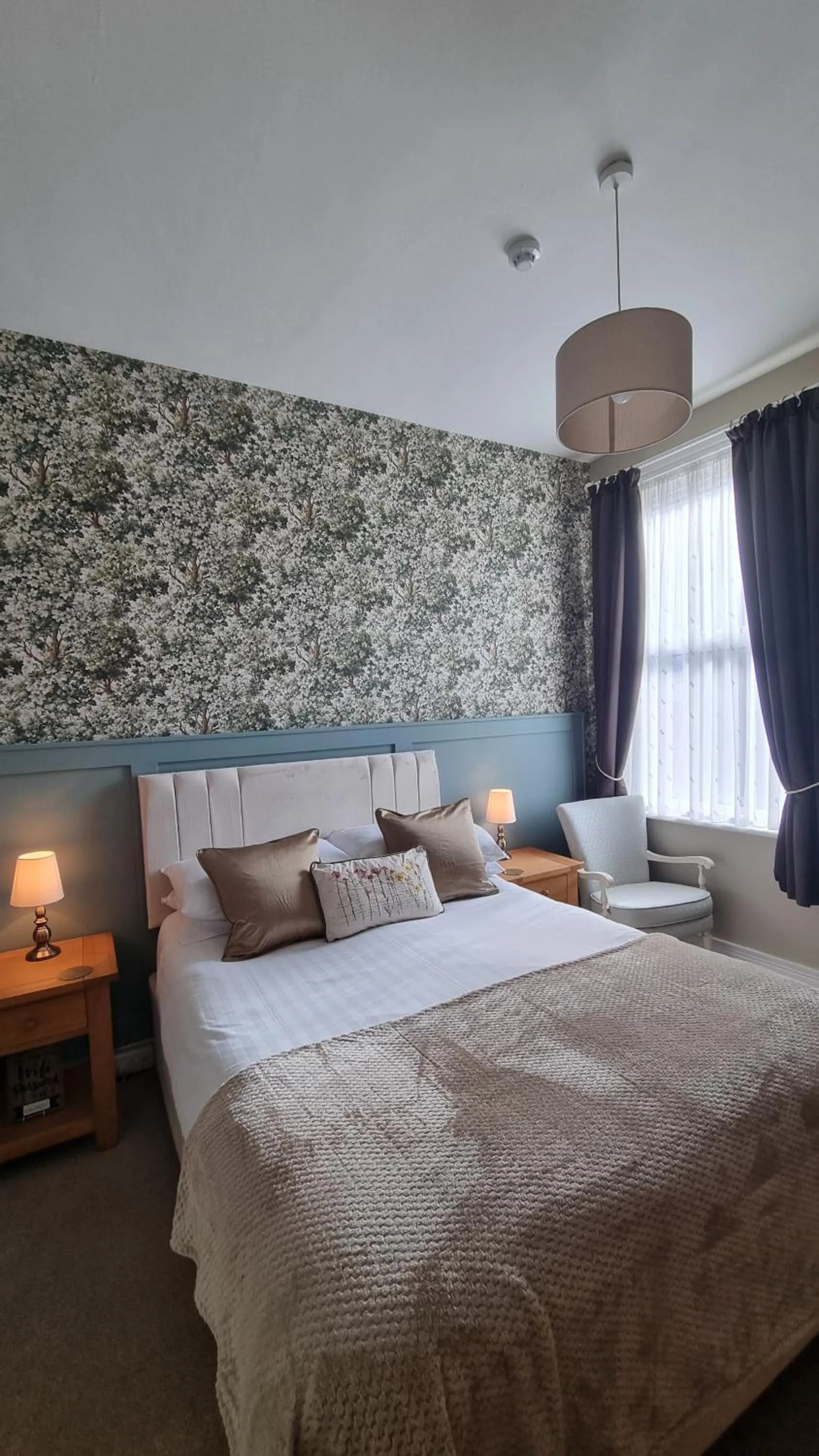 Bed in The Cavendish