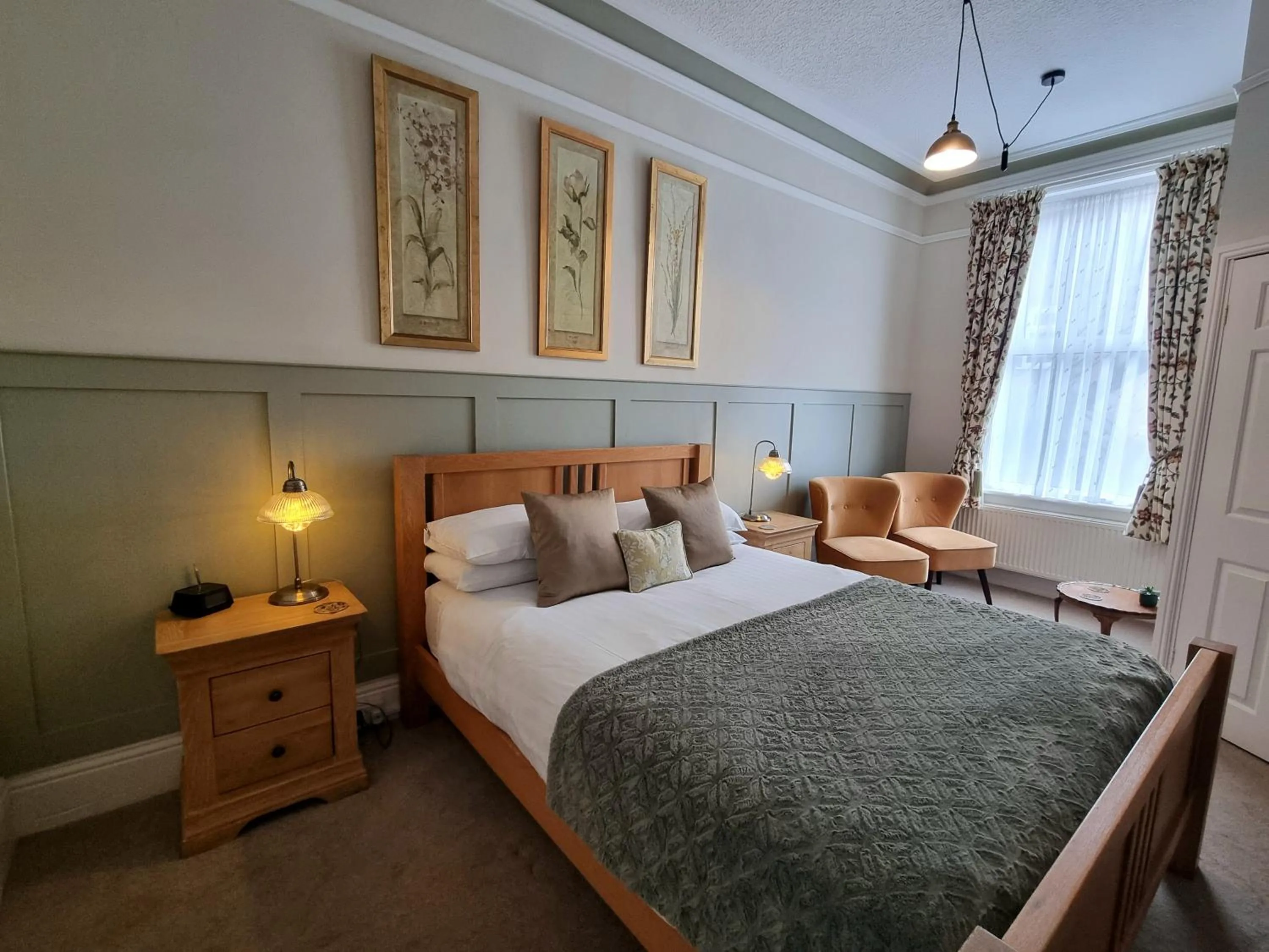 Bed in The Cavendish