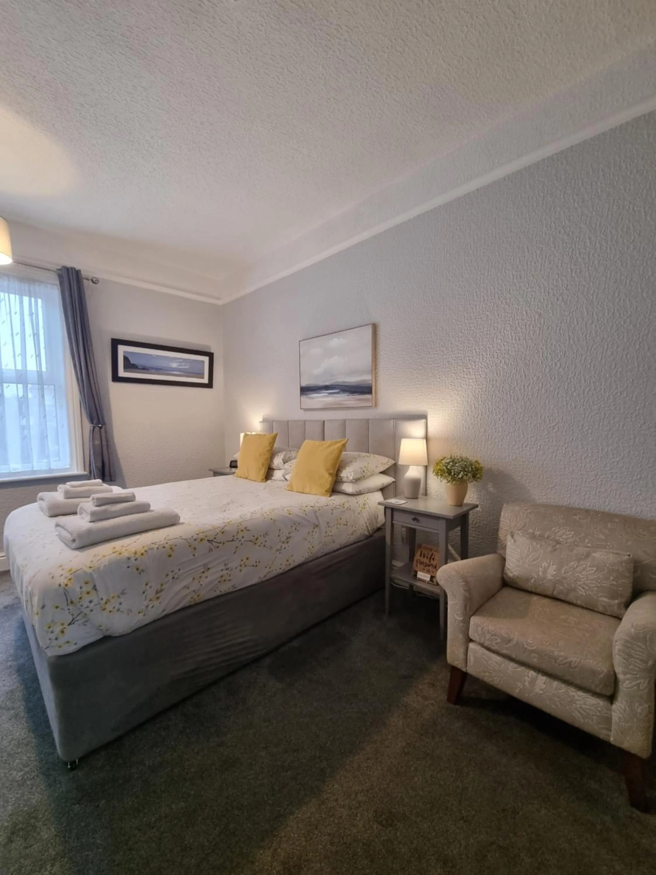 Bed in The Cavendish