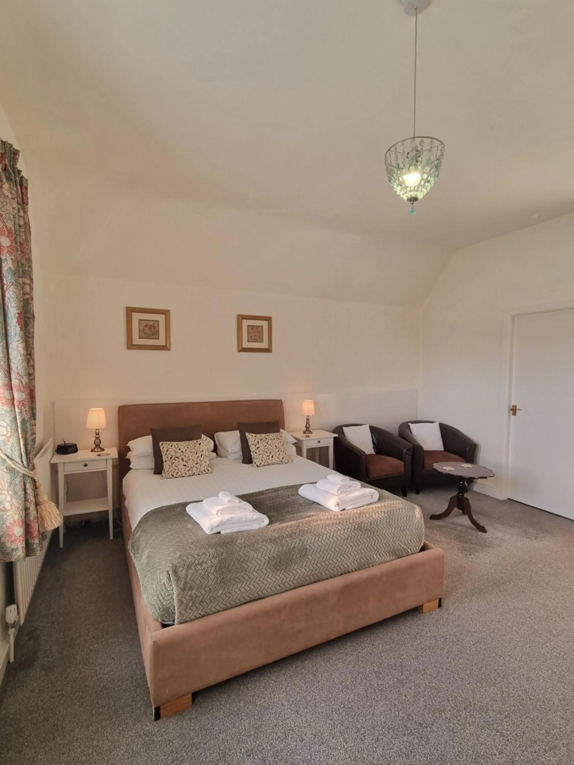 Bed in The Cavendish