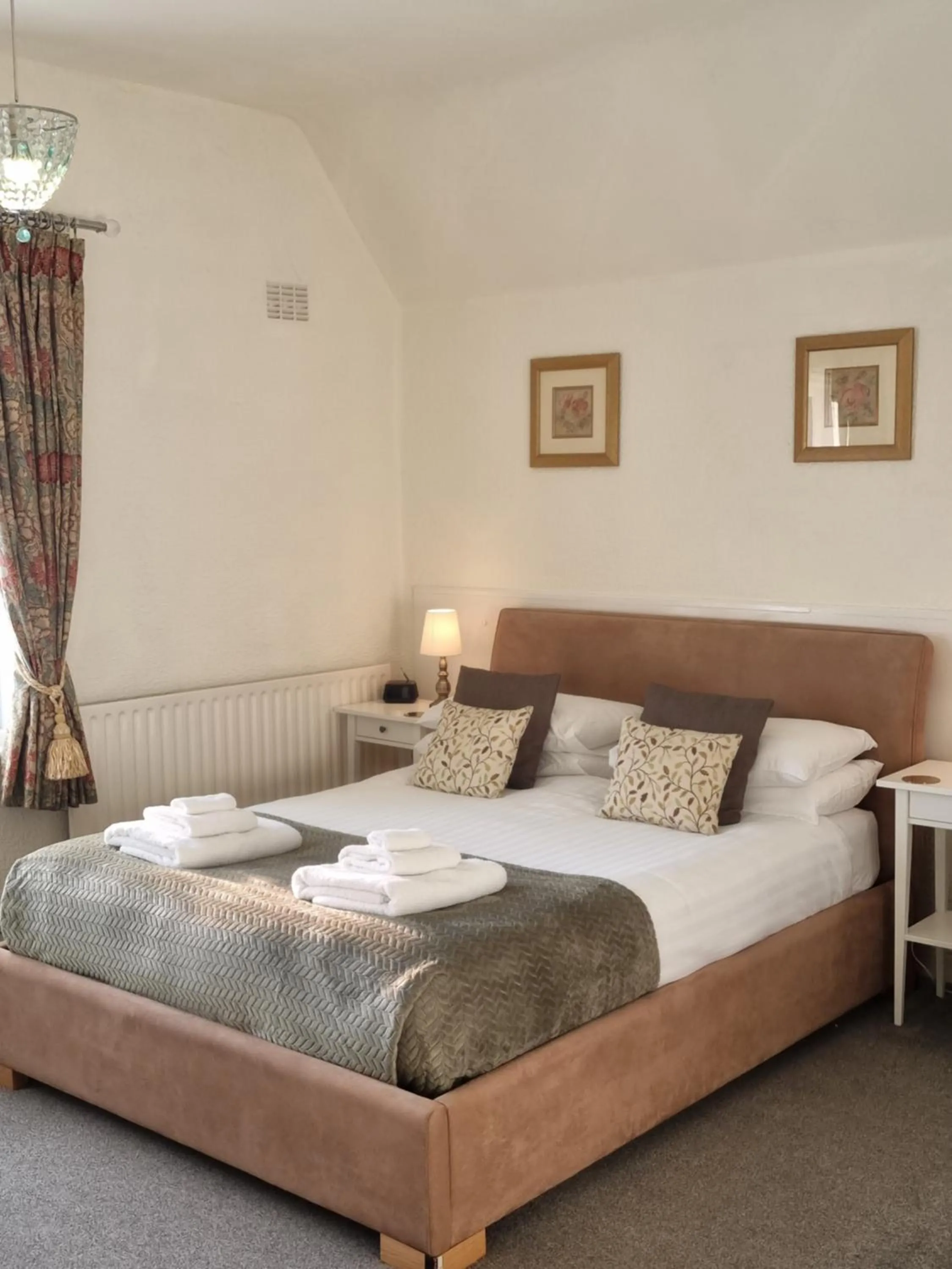 Bed in The Cavendish