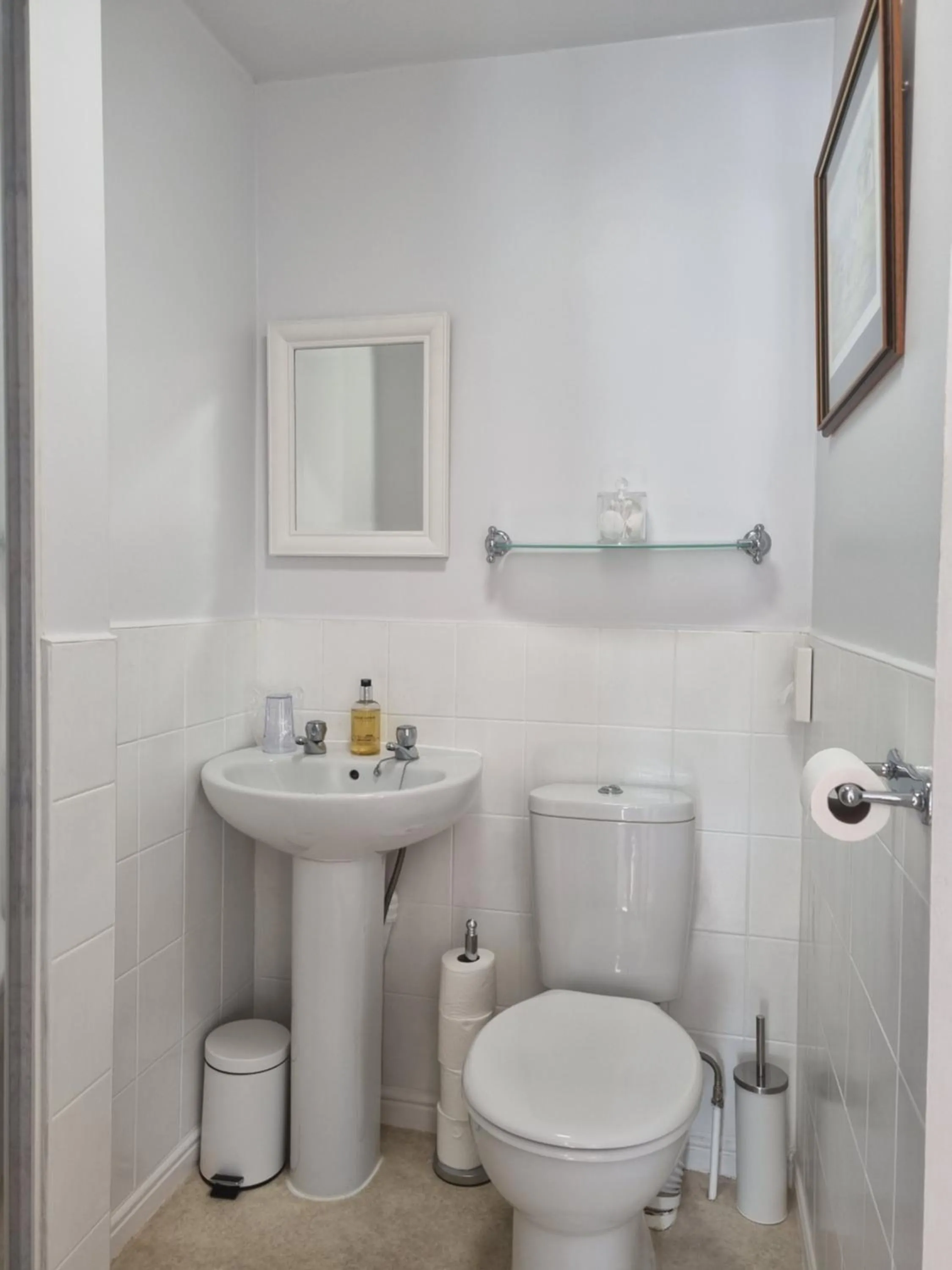 Bathroom in The Cavendish
