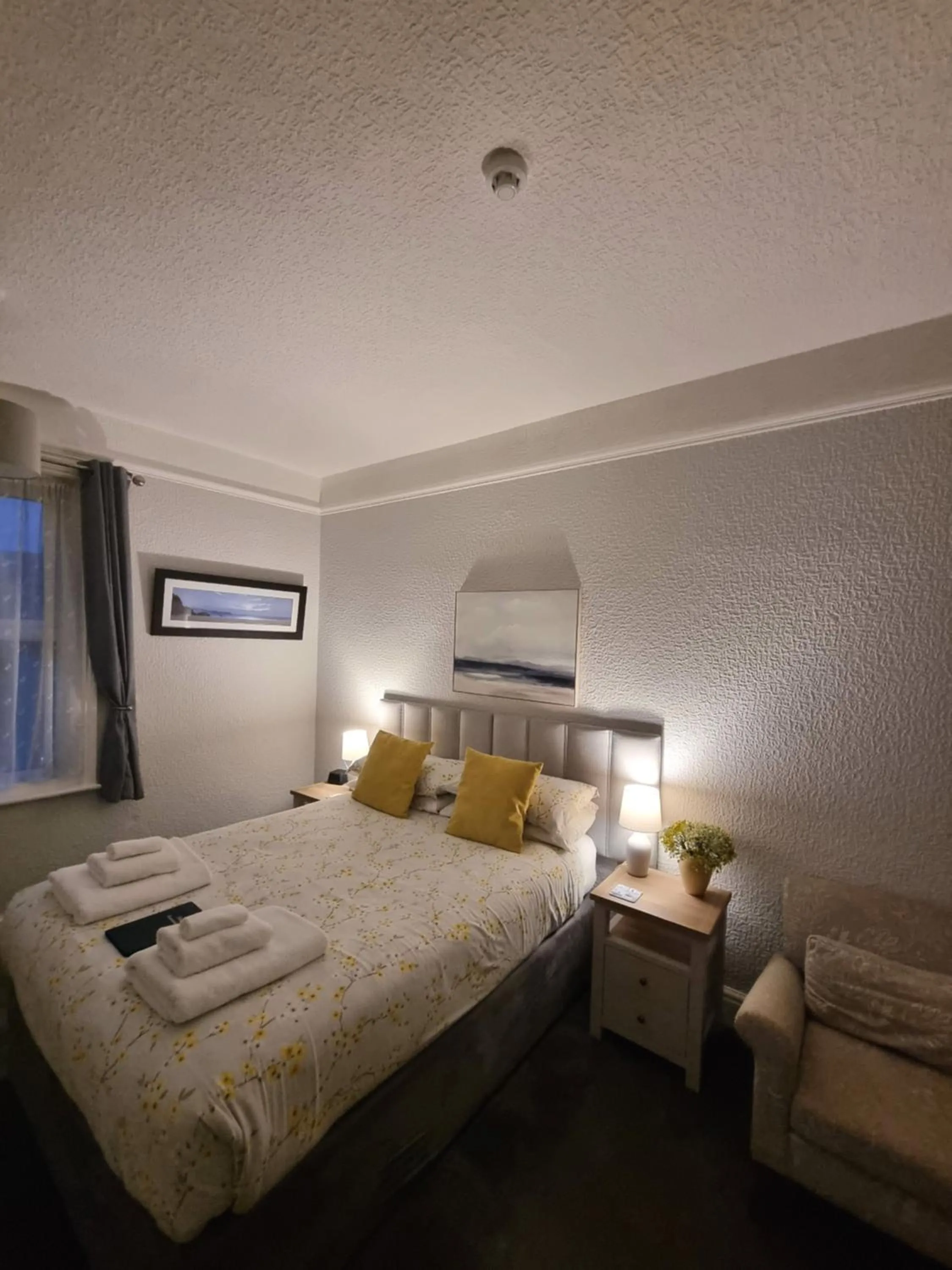Bed in The Cavendish