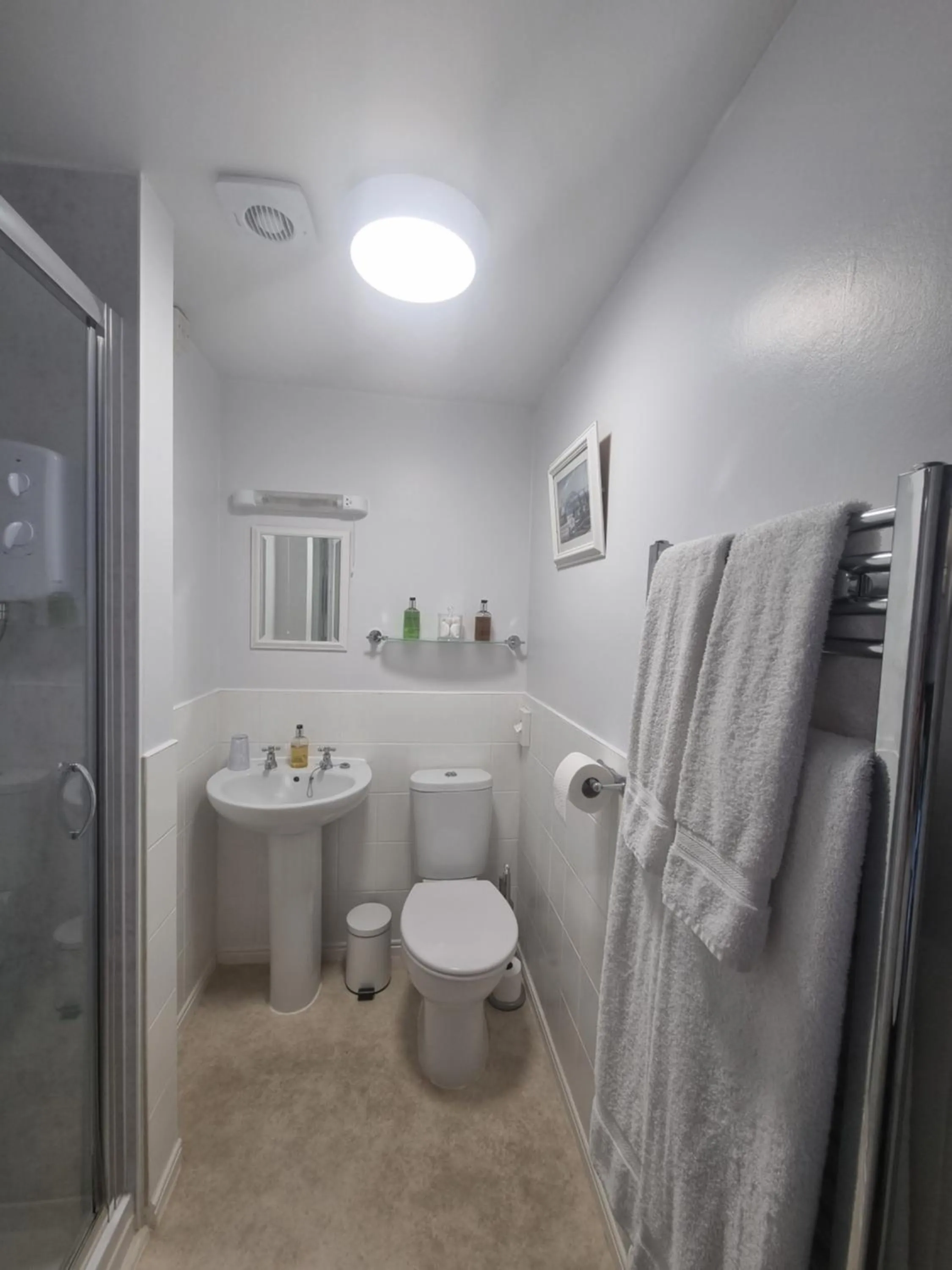 Bathroom in The Cavendish