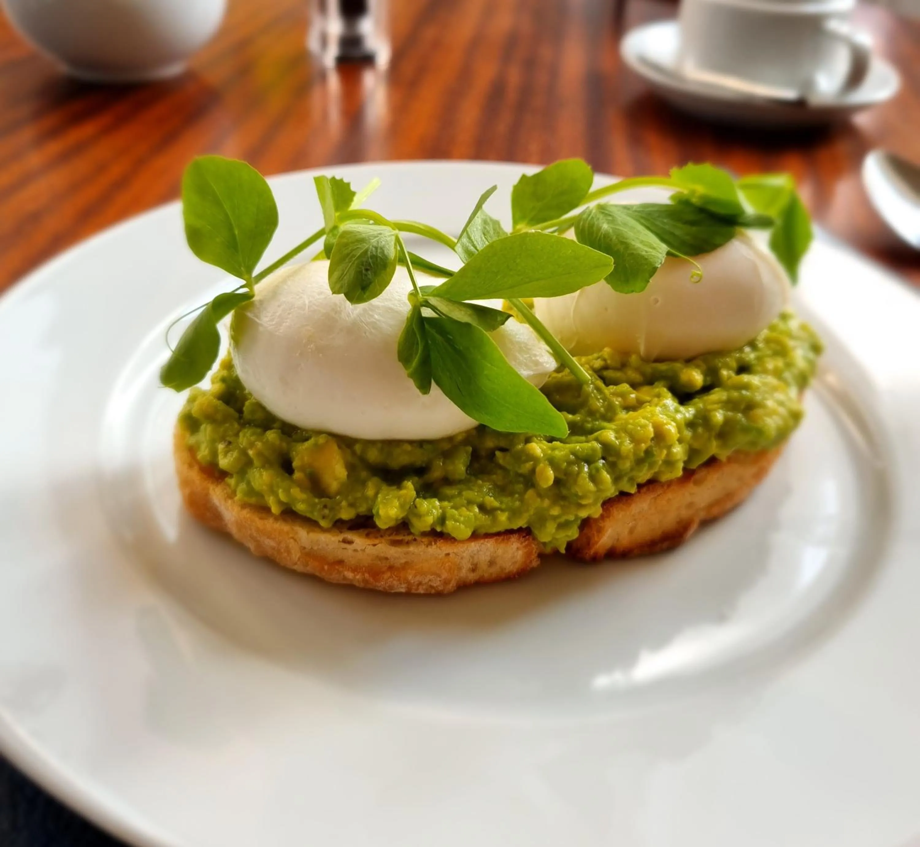 Breakfast in The Cavendish