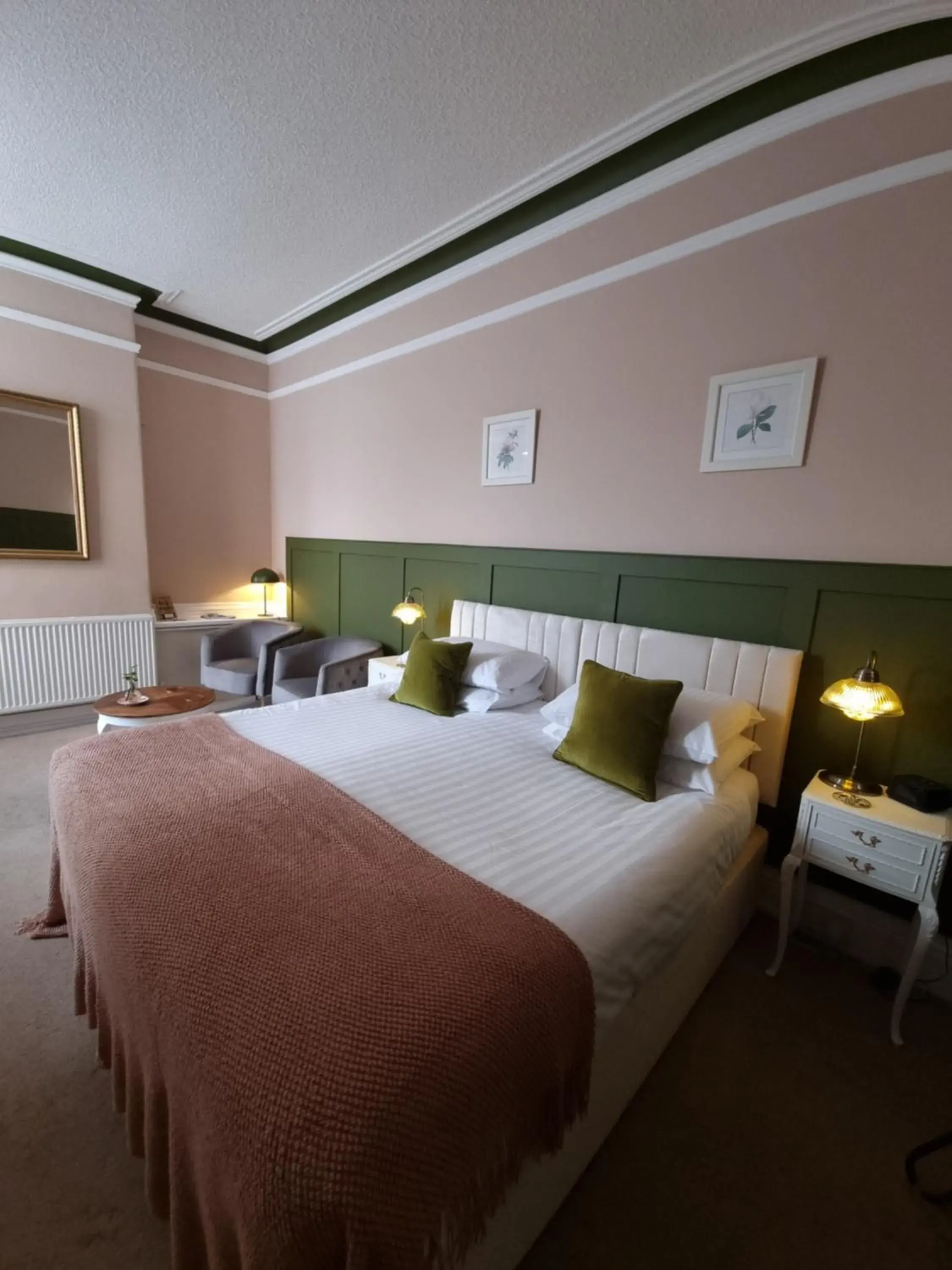 Standard King Room in The Cavendish Standard King Room in The Cavendish