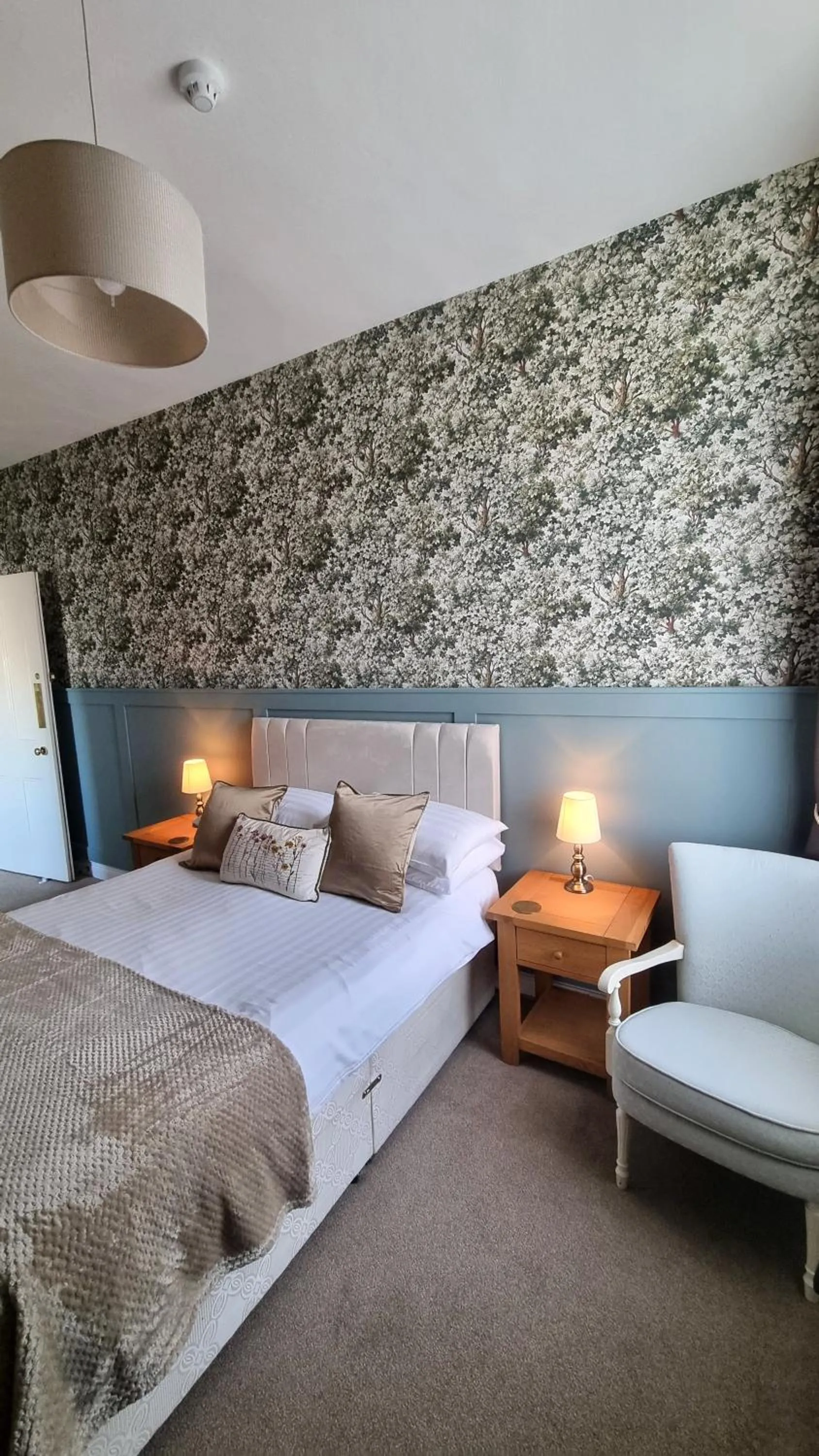 Bed in The Cavendish