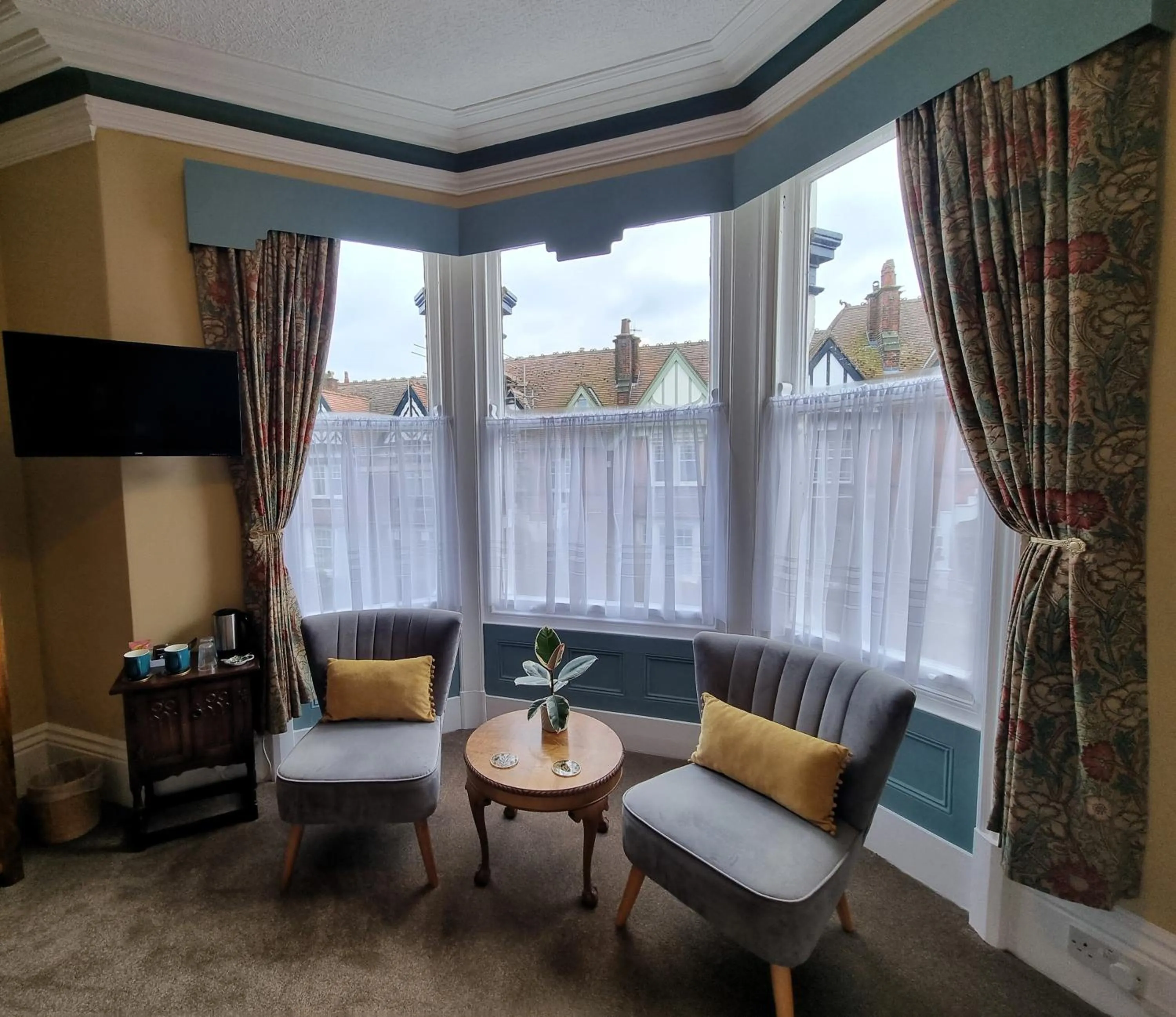 TV and multimedia in The Cavendish