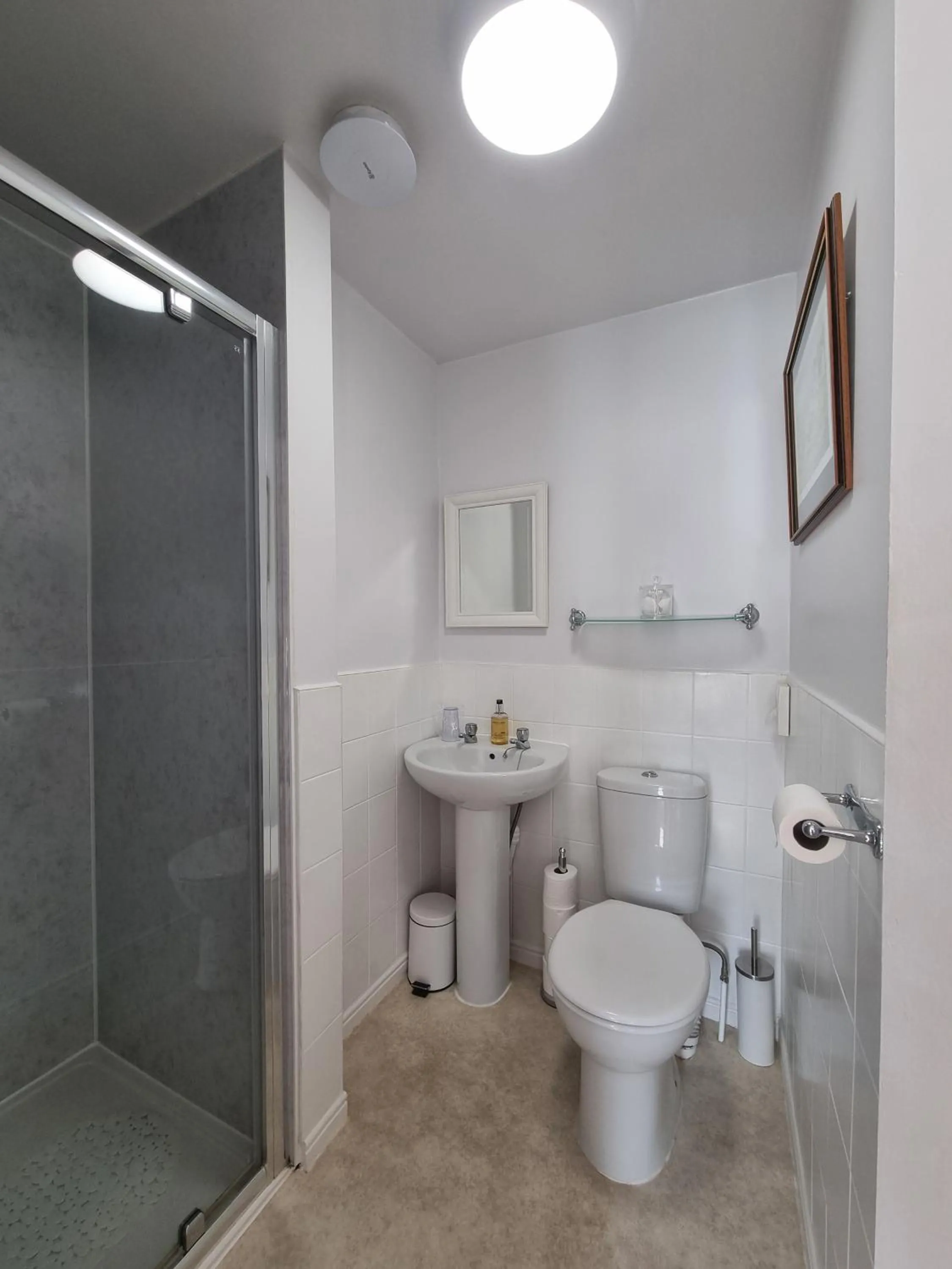 Bathroom in The Cavendish
