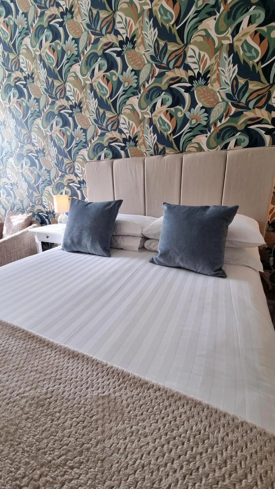 Bed in The Cavendish