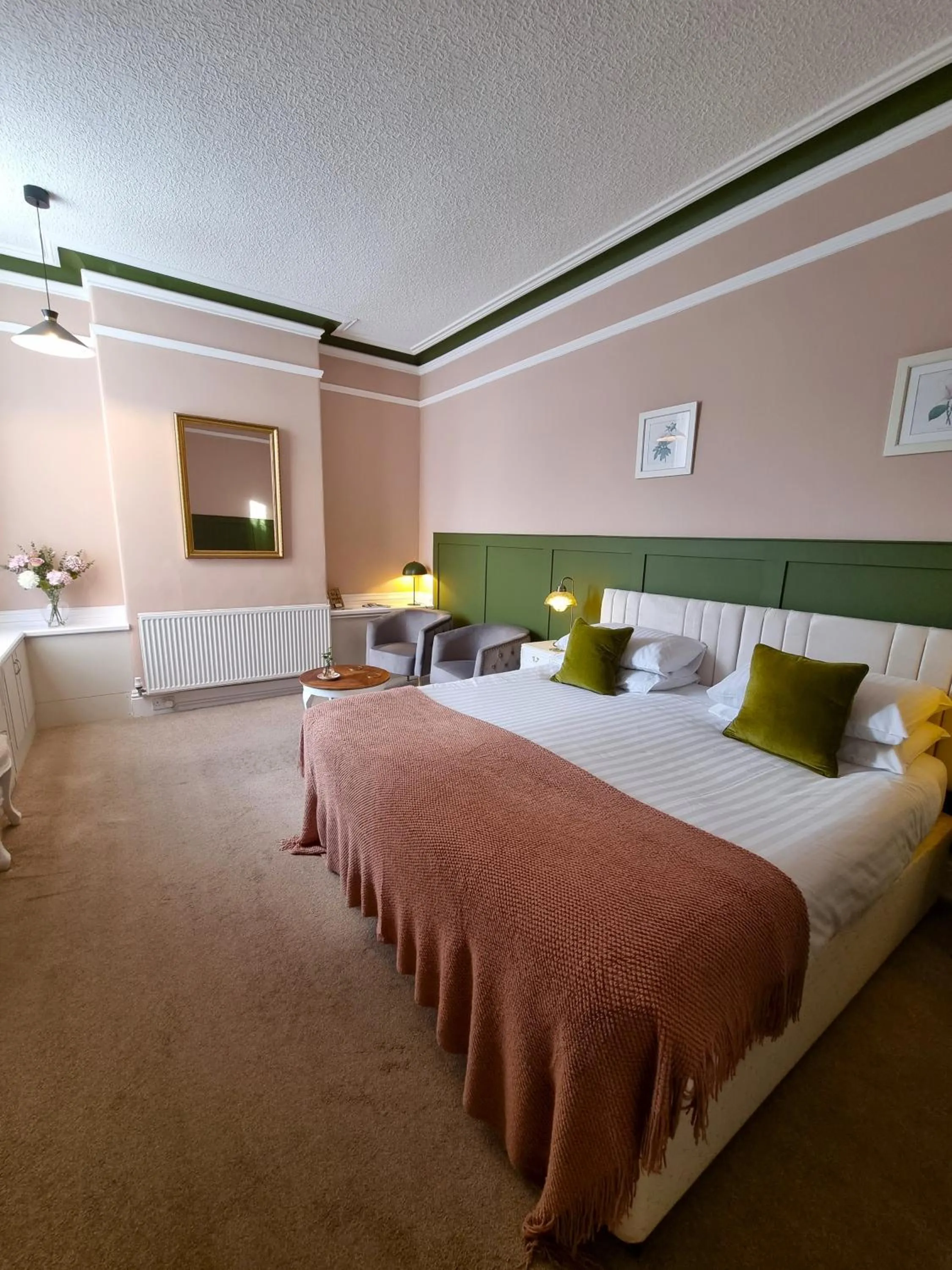 Bed in The Cavendish