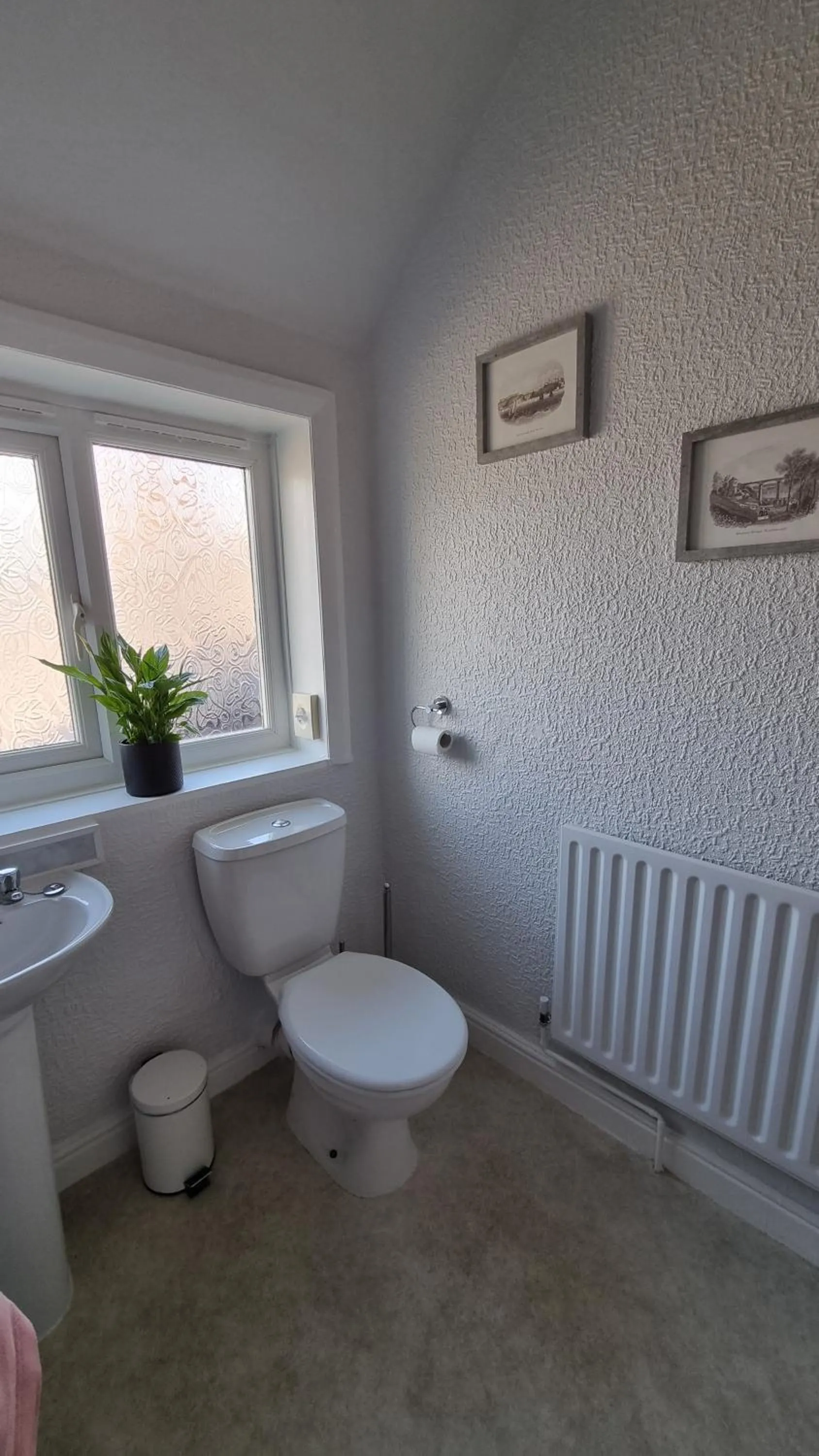Bathroom in The Cavendish