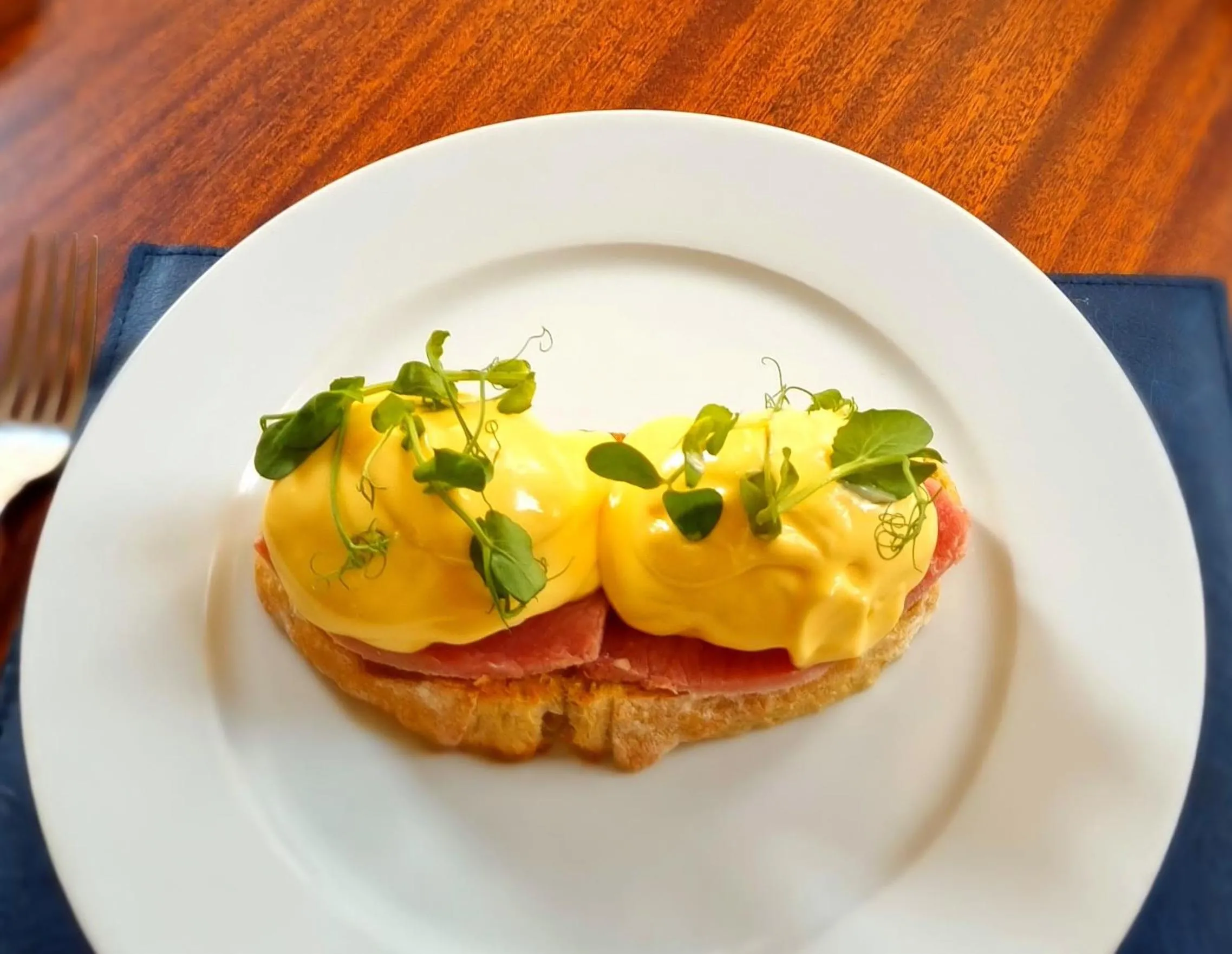 Breakfast in The Cavendish