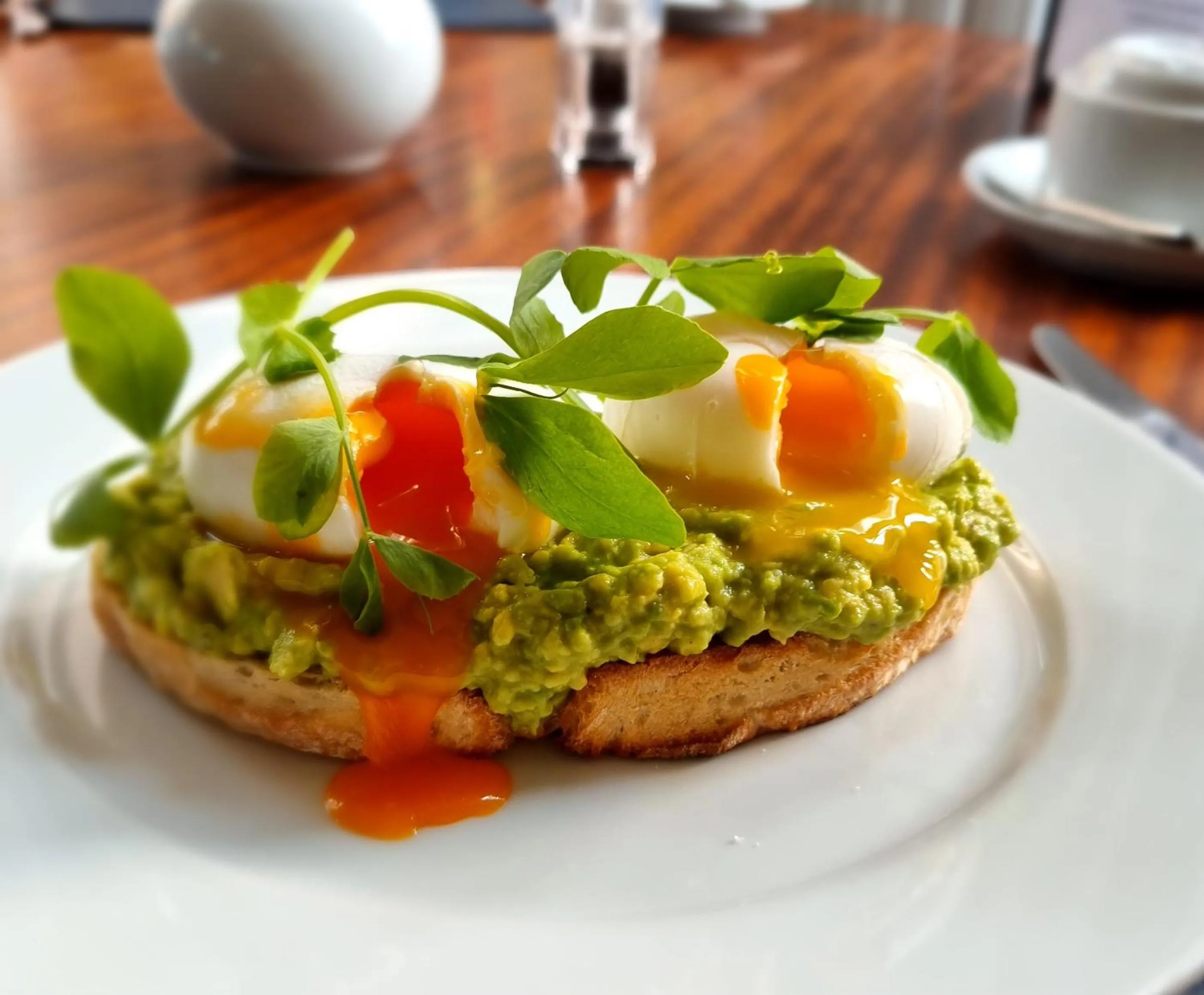 Breakfast in The Cavendish