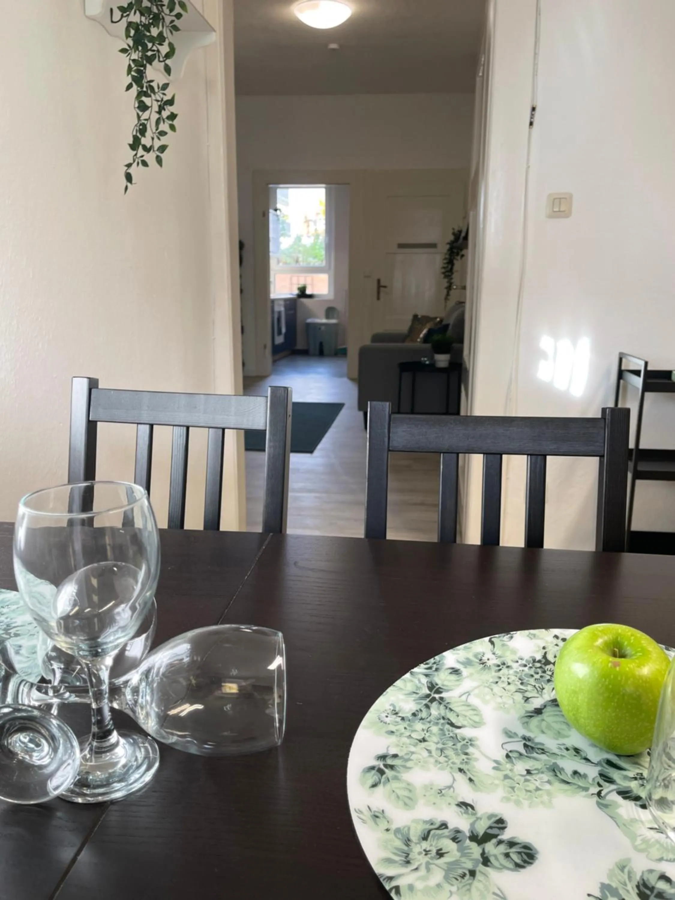 Dining area in Gäste-Liesel Göttingen
